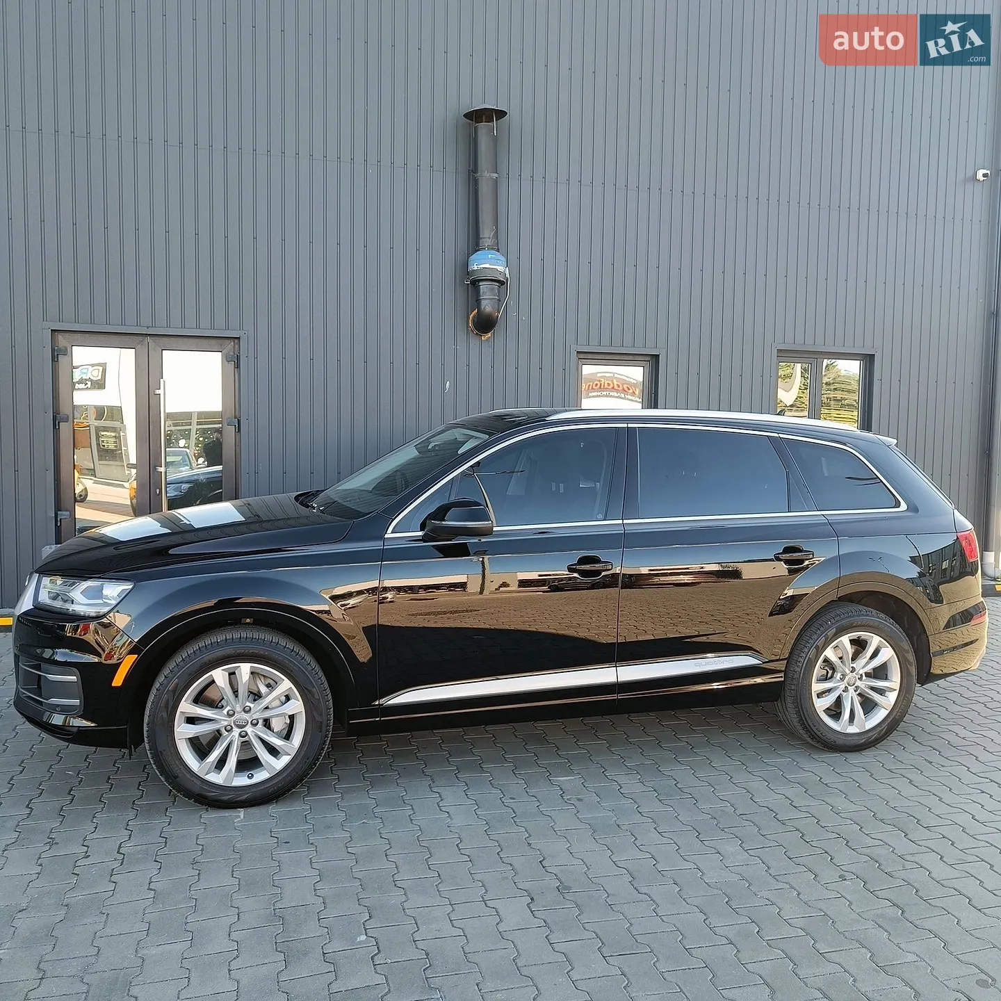 2017 Audi Q7 - мініатюра 3