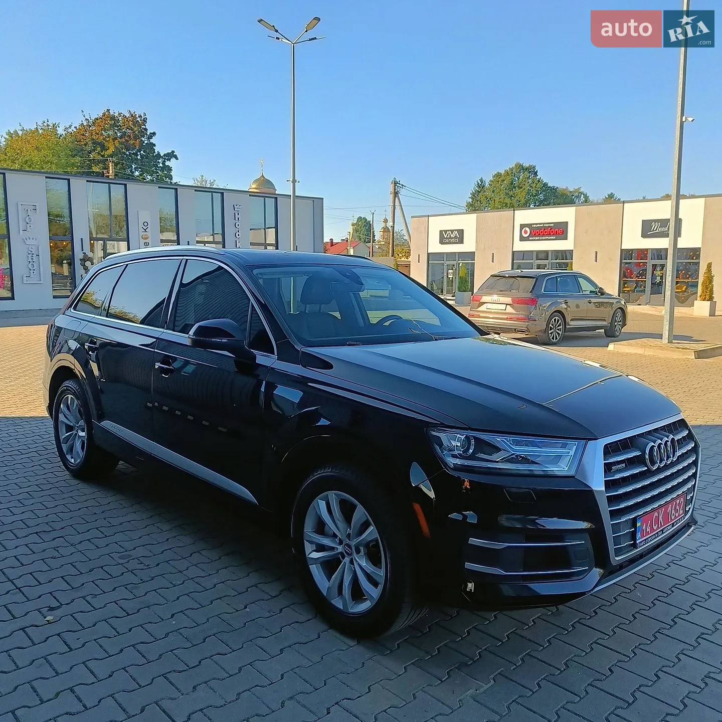 2017 Audi Q7 - мініатюра 13