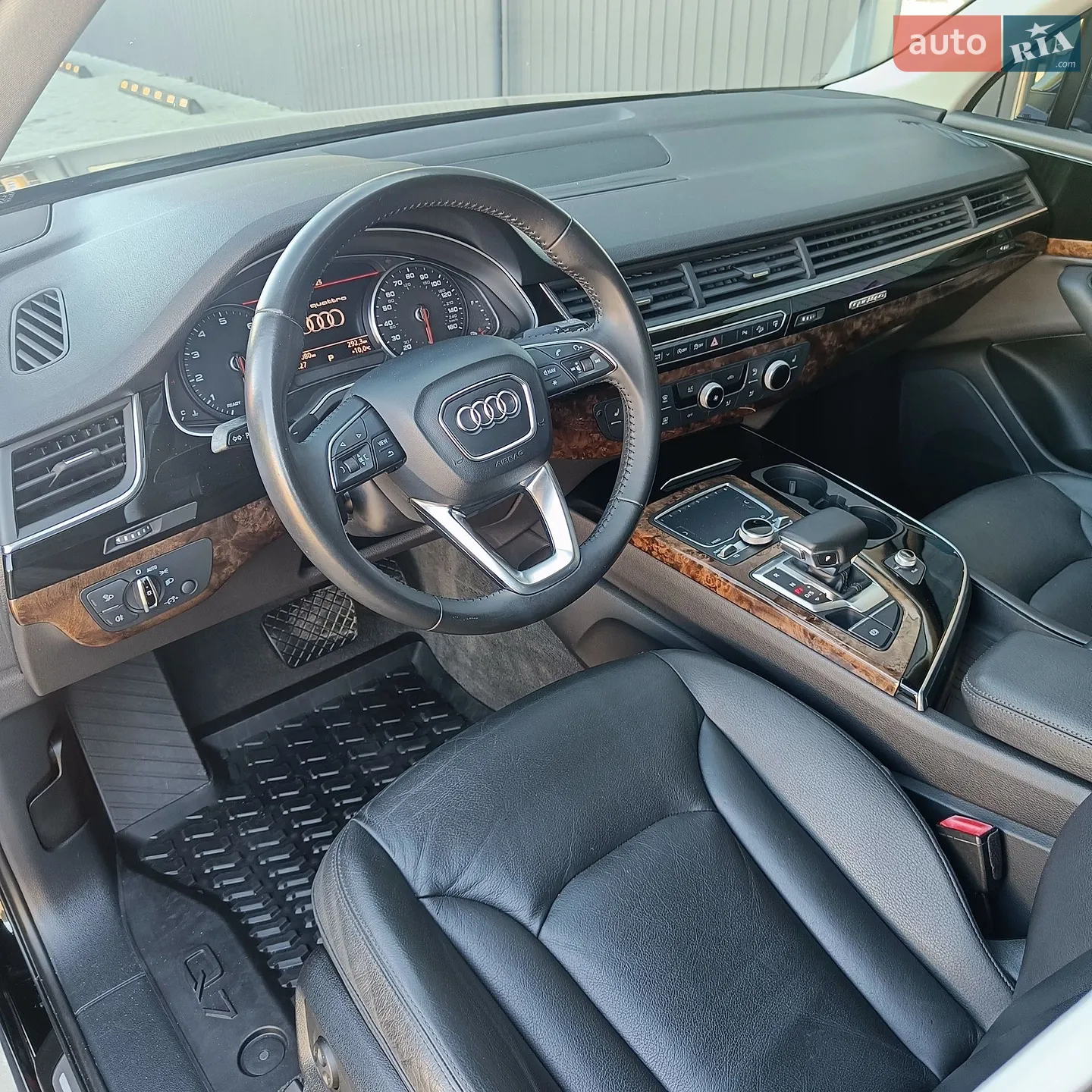 2017 Audi Q7 - мініатюра 16