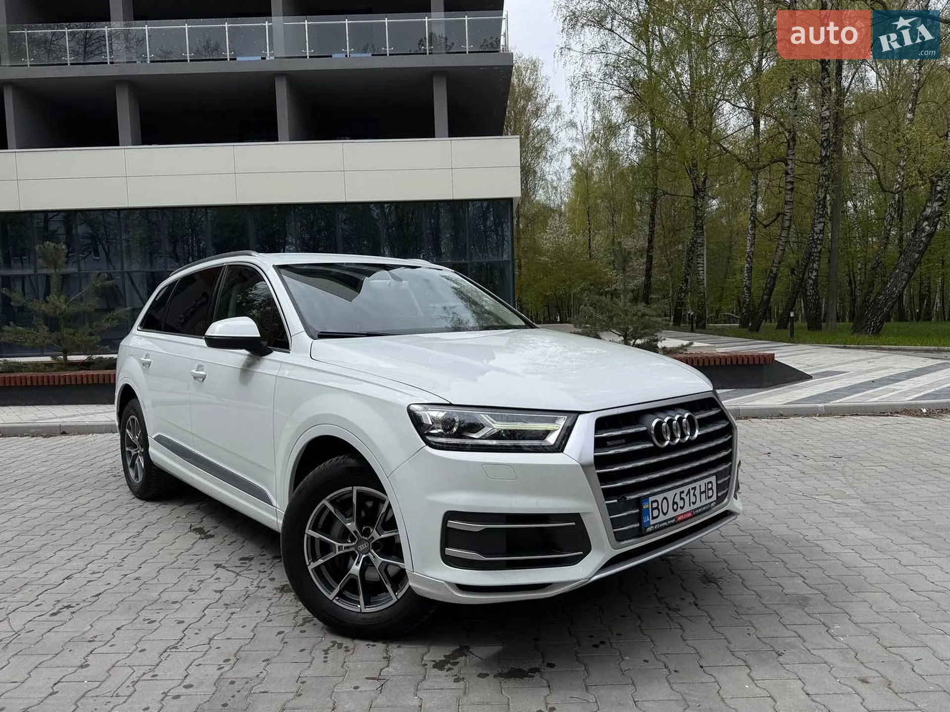 2016 Audi Q7 - мініатюра 2