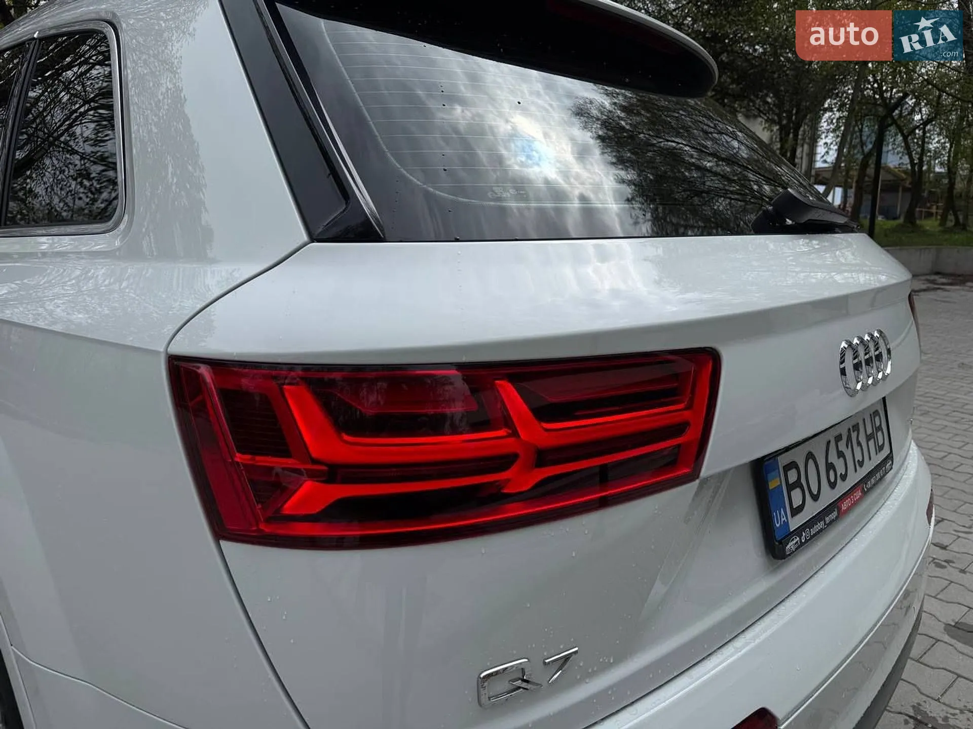 2016 Audi Q7 - мініатюра 11