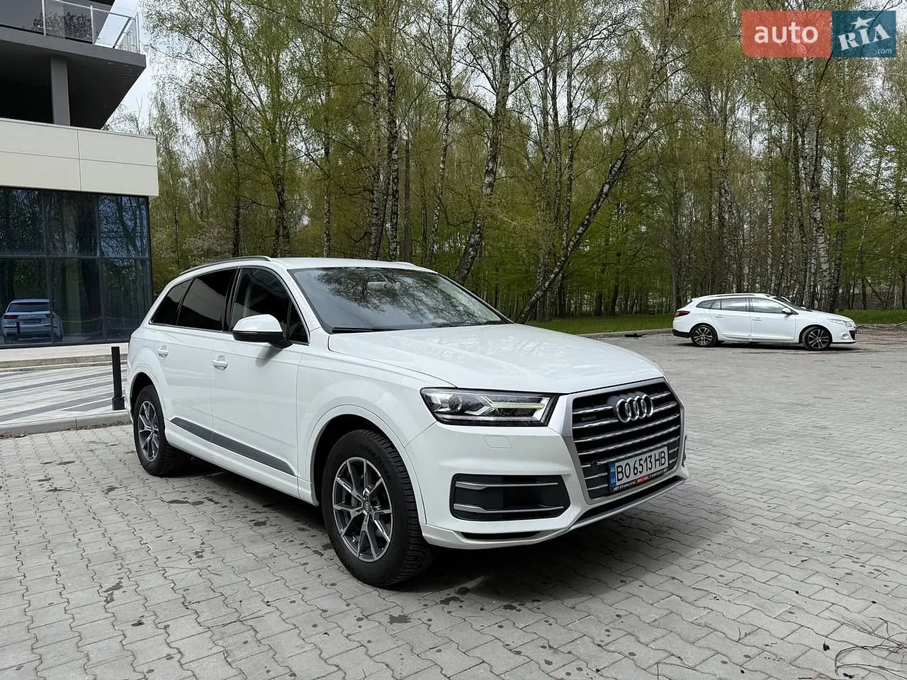 2016 Audi Q7 - мініатюра 48
