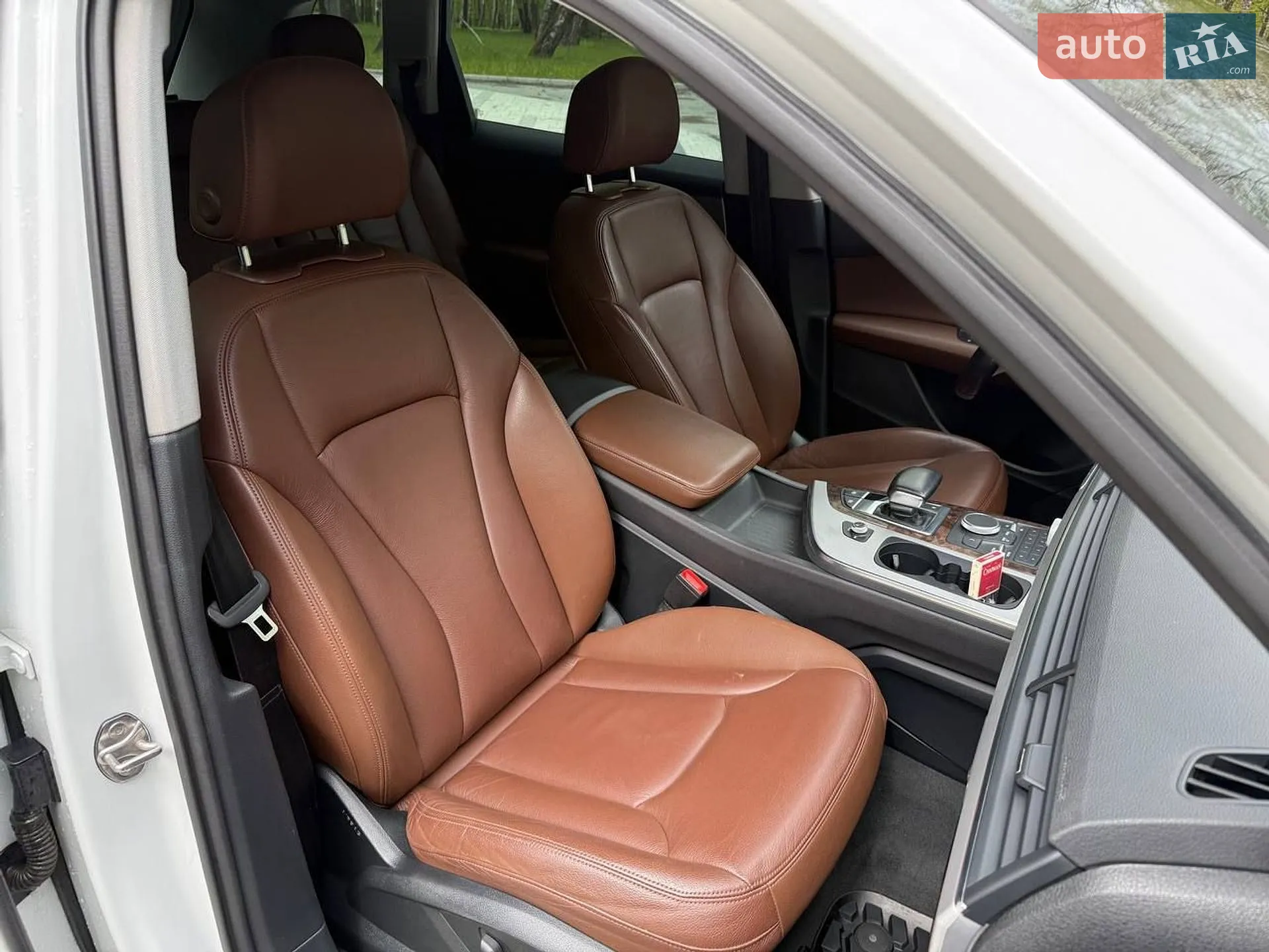 2016 Audi Q7 - мініатюра 16