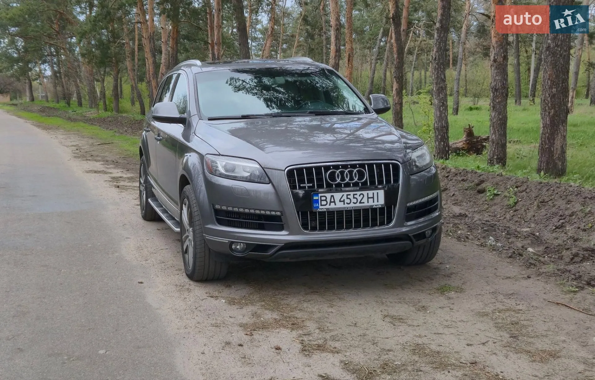 2010 Audi Q7 - мініатюра 19