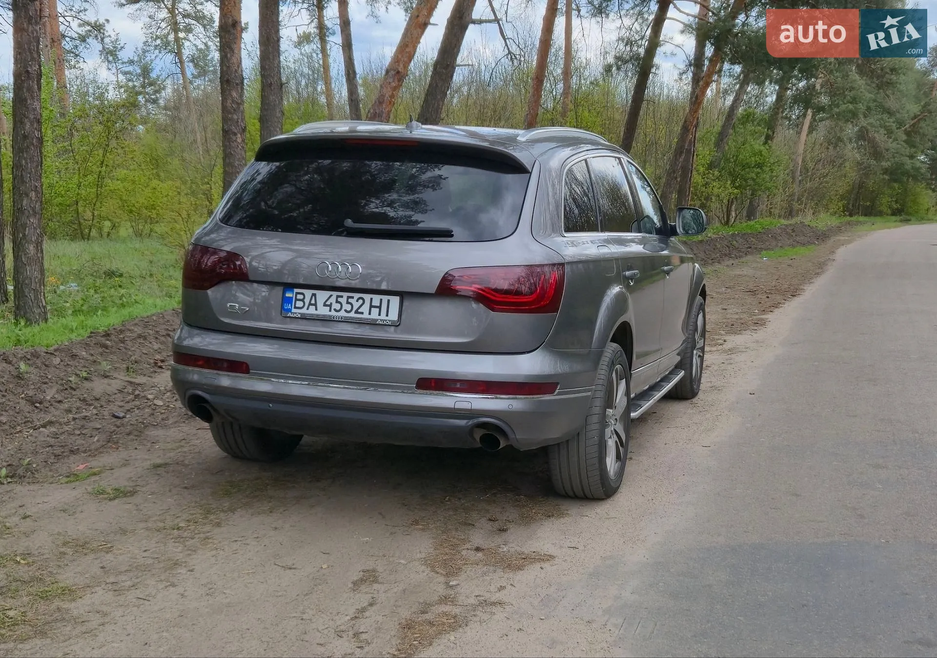 2010 Audi Q7 - мініатюра 28