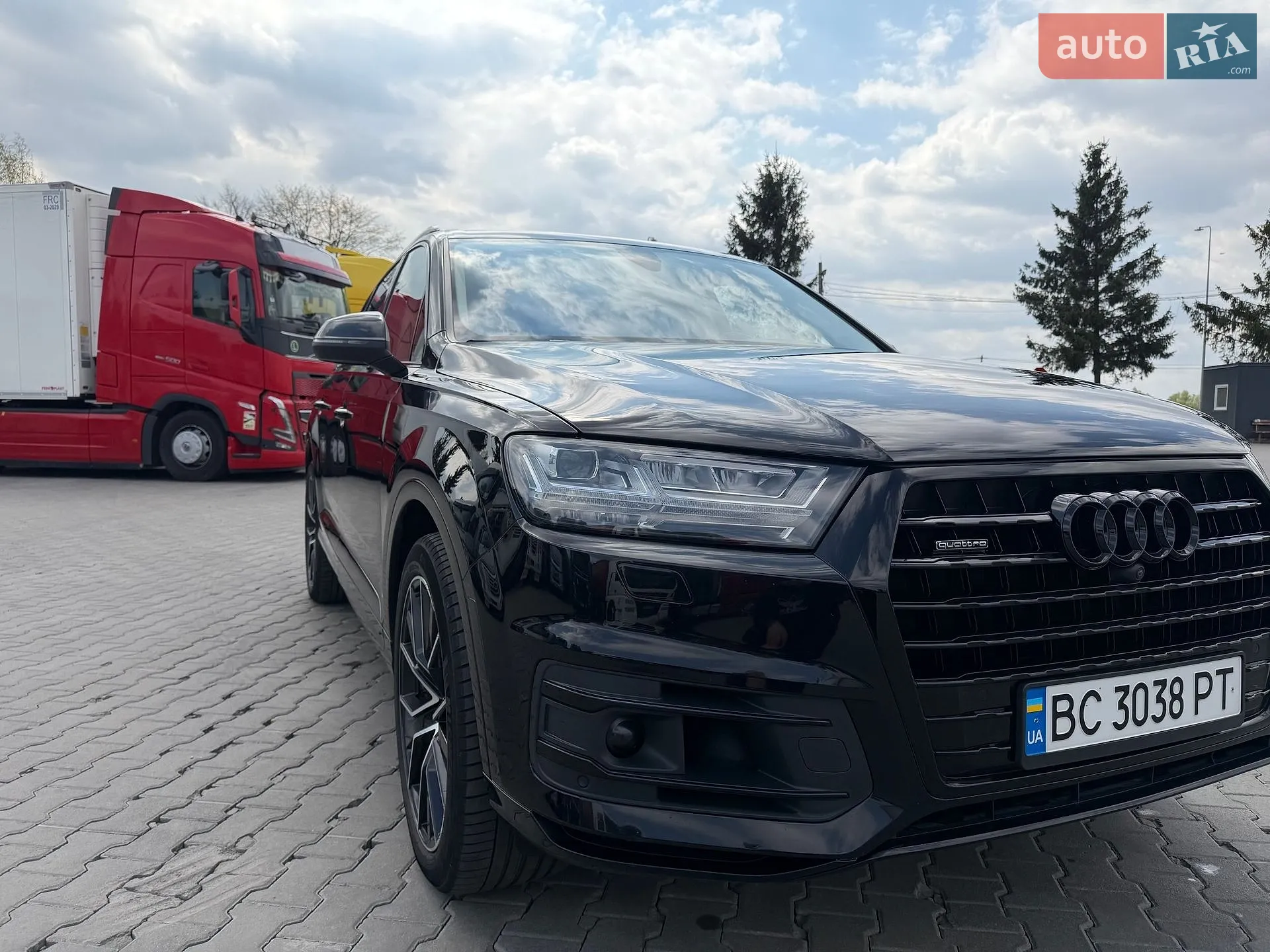 2018 Audi Q7 - мініатюра 12