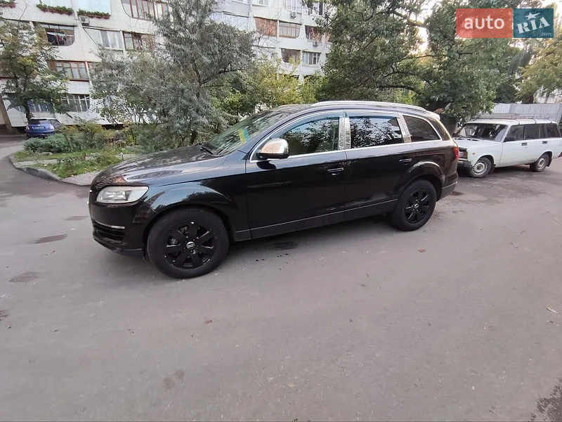 Audi Q7 2006