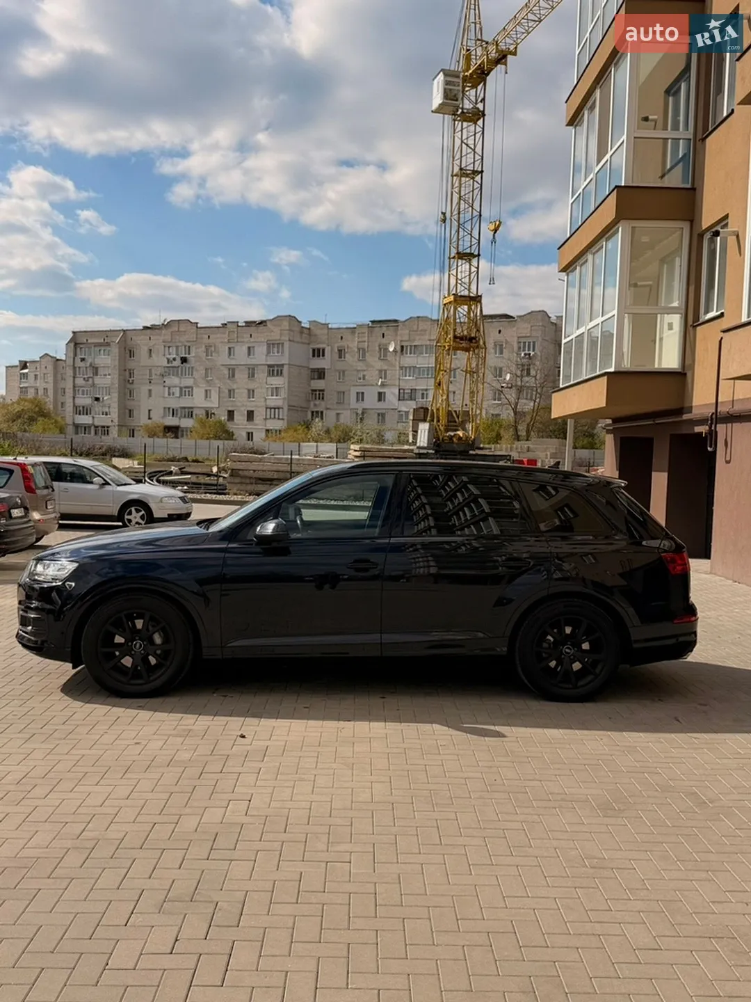2016 Audi Q7 - мініатюра 6