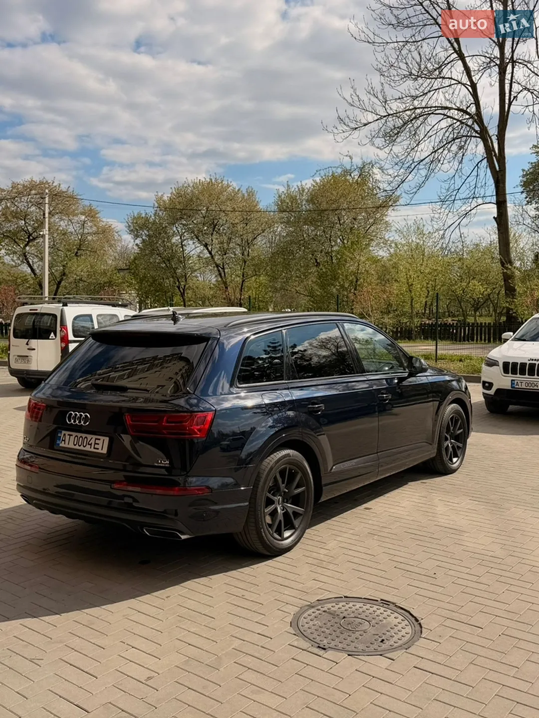2016 Audi Q7 - мініатюра 5
