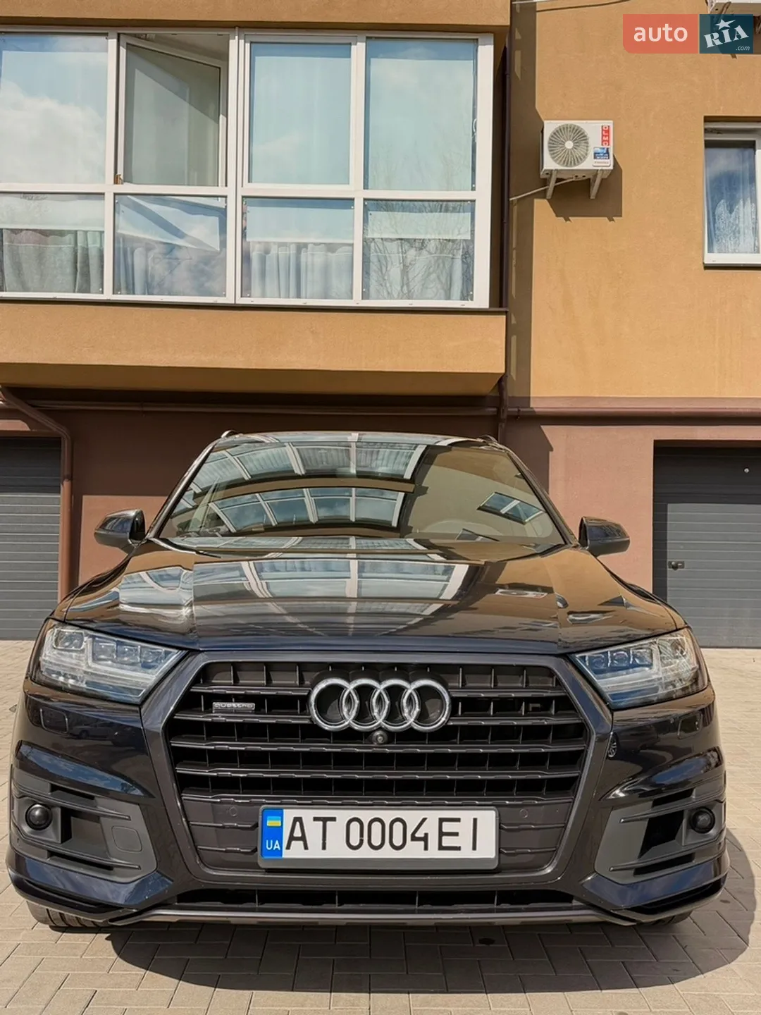 2016 Audi Q7 - мініатюра 3
