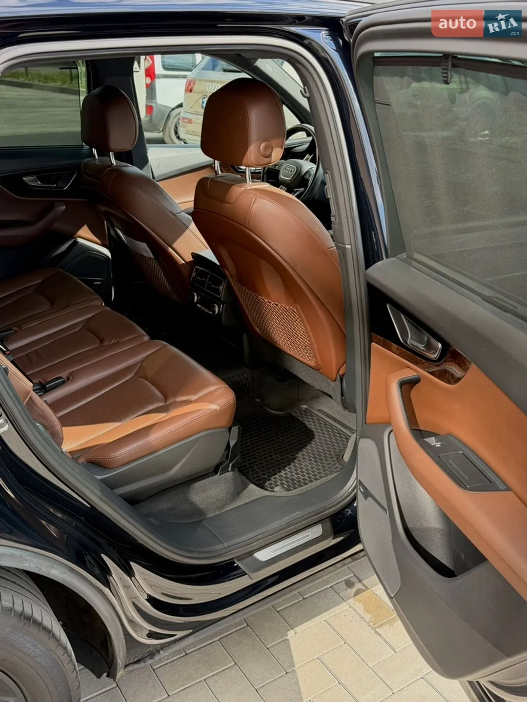 2016 Audi Q7 - мініатюра 31