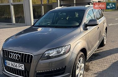 Позашляховик / Кросовер Audi Q7 2012 в Києві
