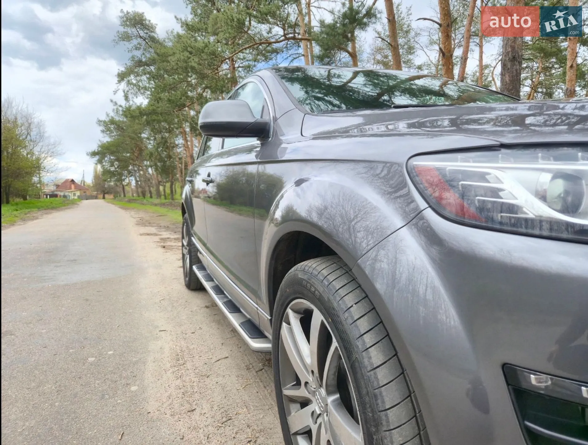 2010 Audi Q7 - мініатюра 29
