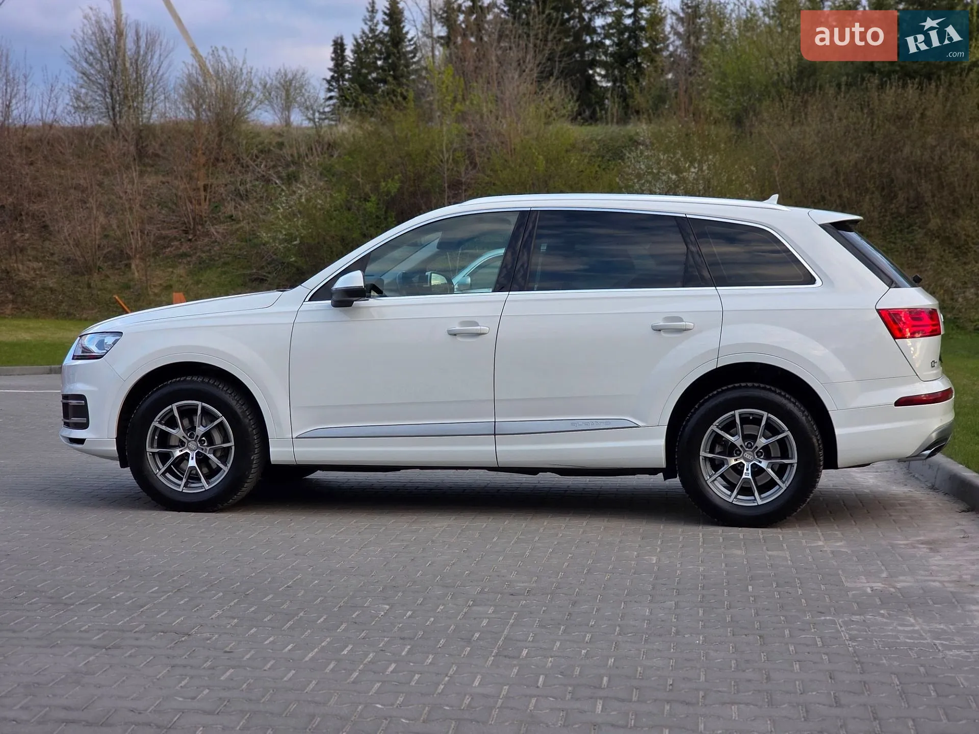 2016 Audi Q7 - мініатюра 7
