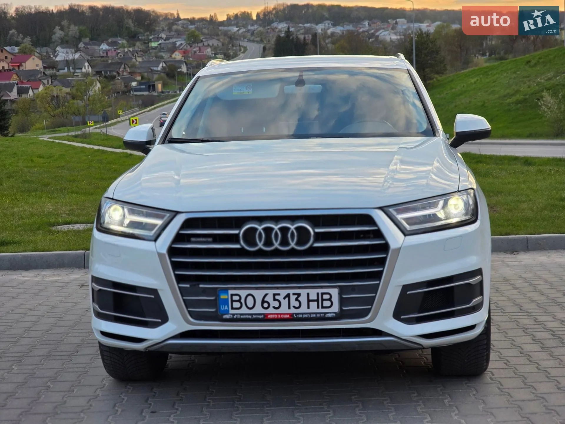 2016 Audi Q7 - мініатюра 4