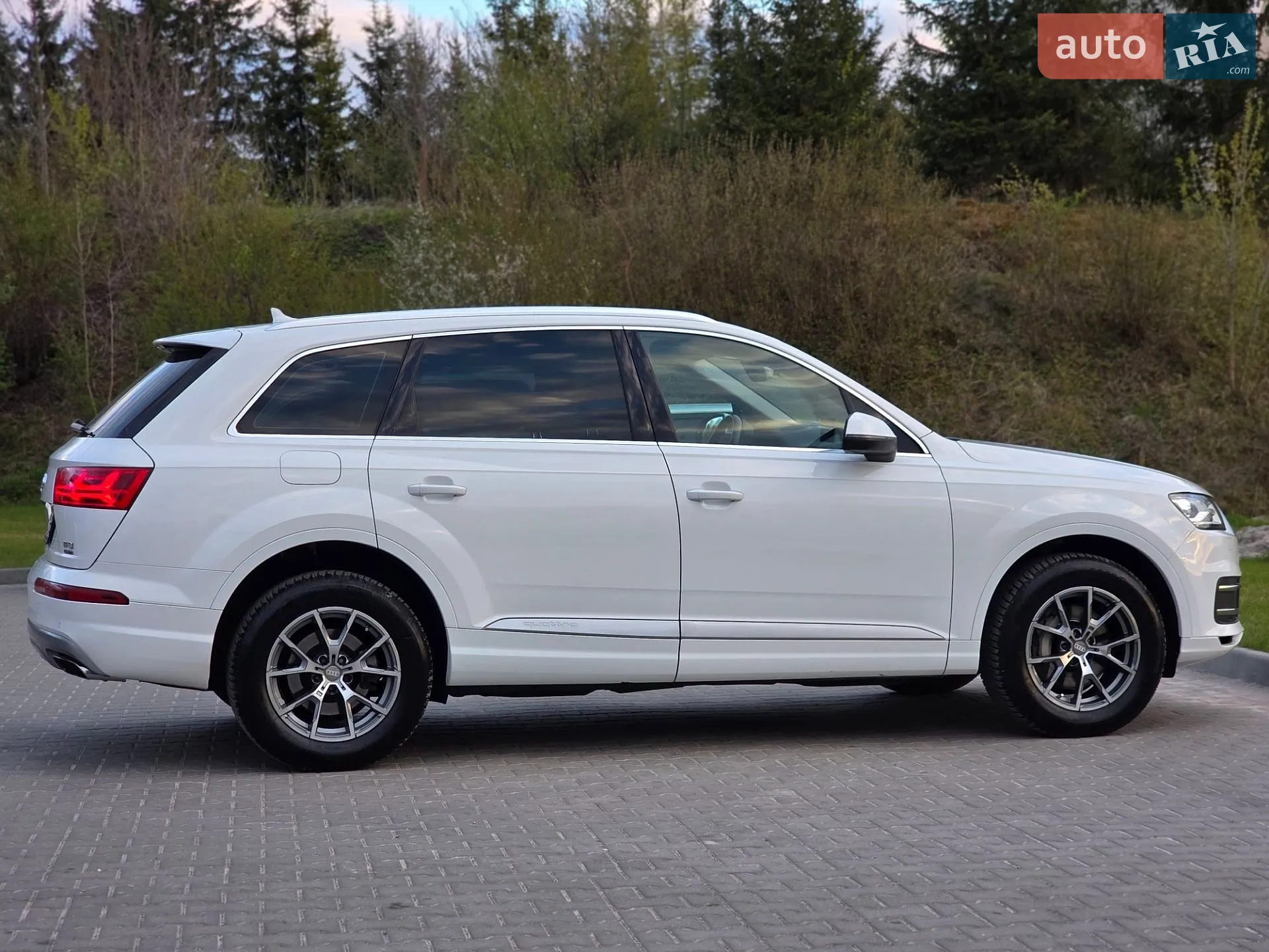 2016 Audi Q7 - мініатюра 14