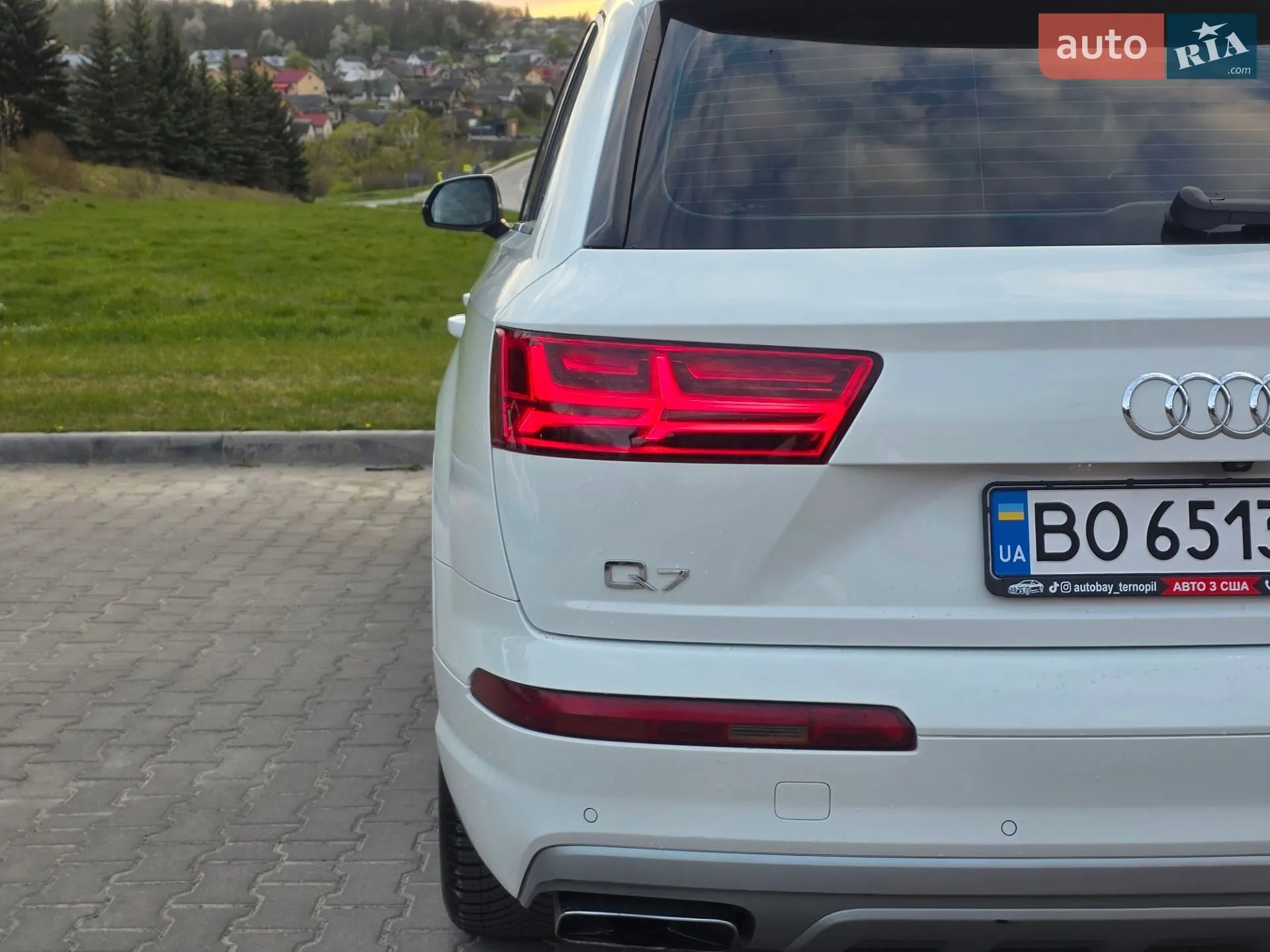 2016 Audi Q7 - мініатюра 18