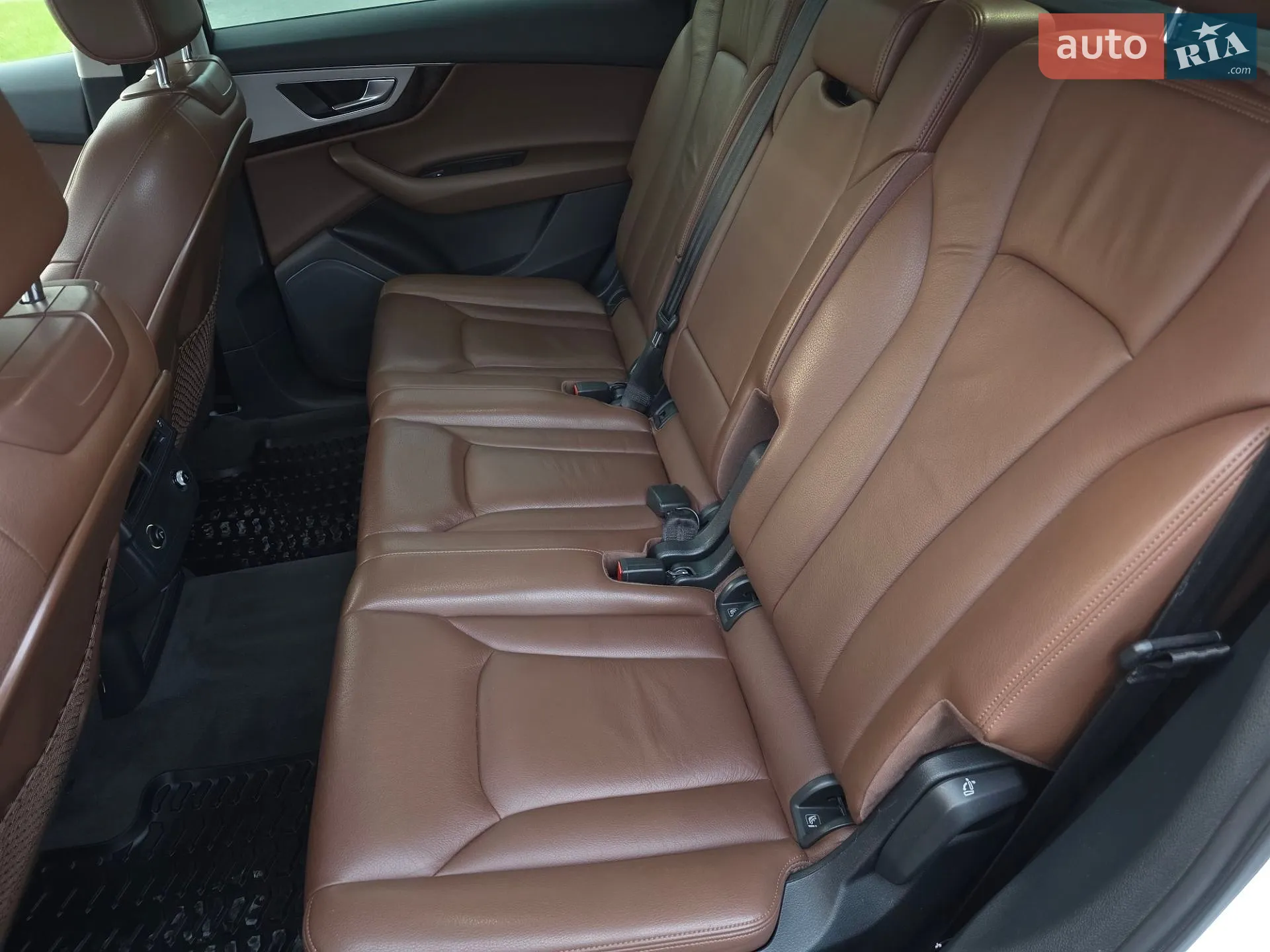 2016 Audi Q7 - мініатюра 27
