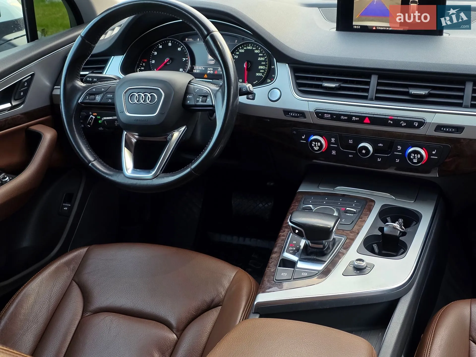 2016 Audi Q7 - мініатюра 32