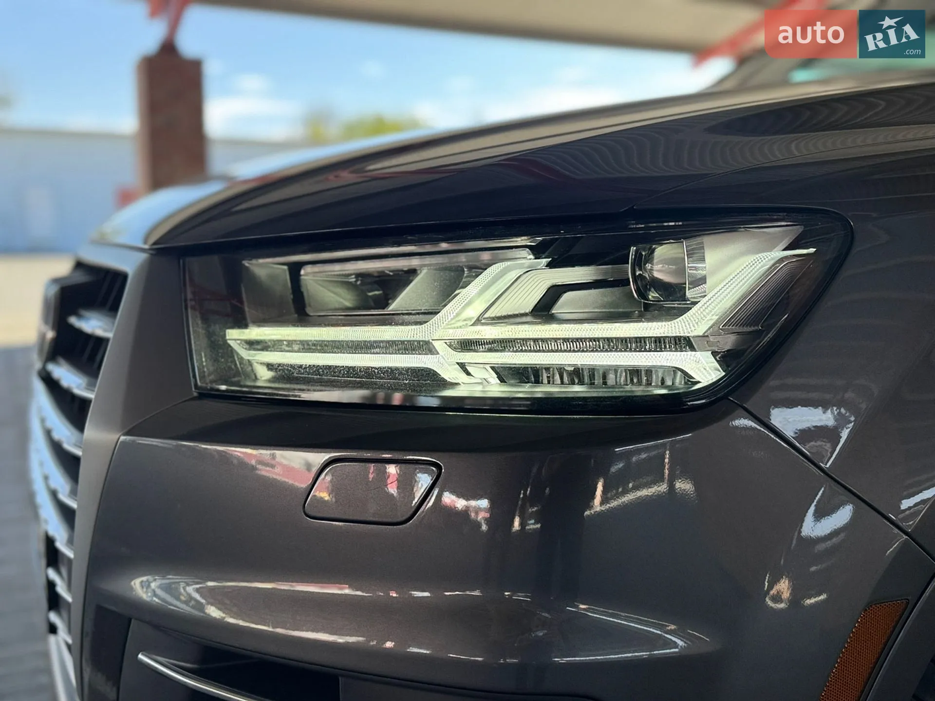 2018 Audi Q7 - мініатюра 12