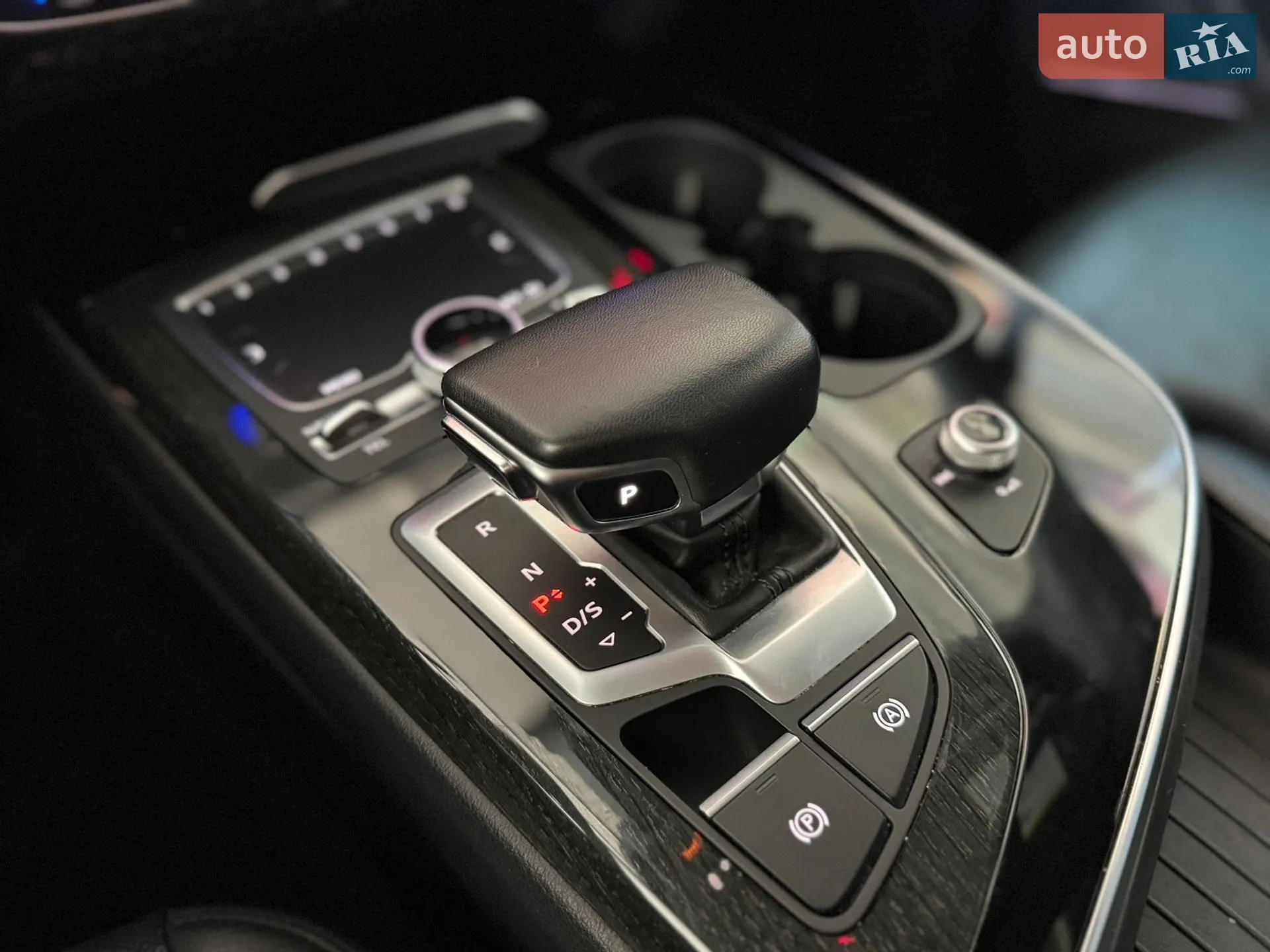2018 Audi Q7 - мініатюра 19