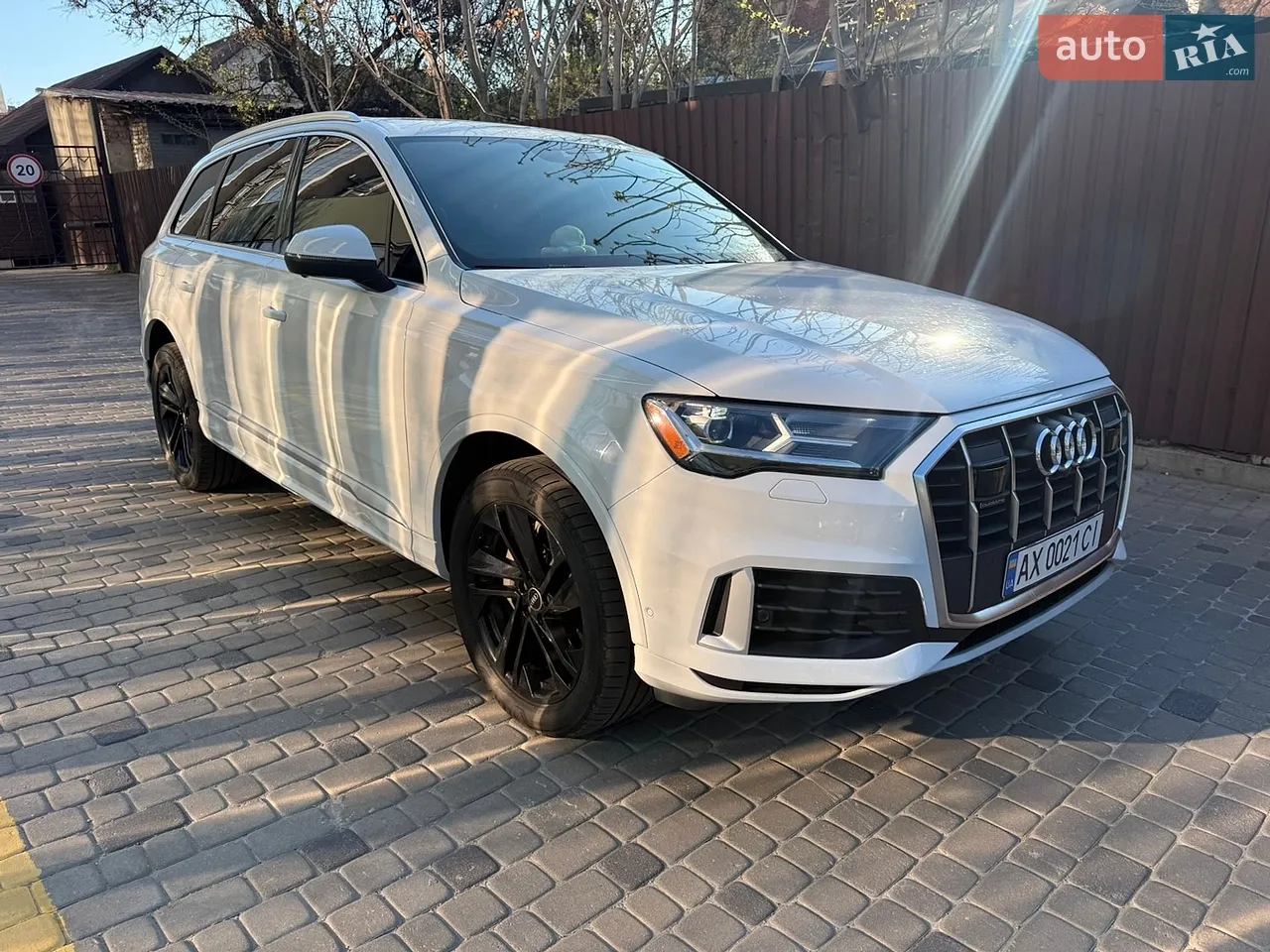 2020 Audi Q7 - мініатюра 4