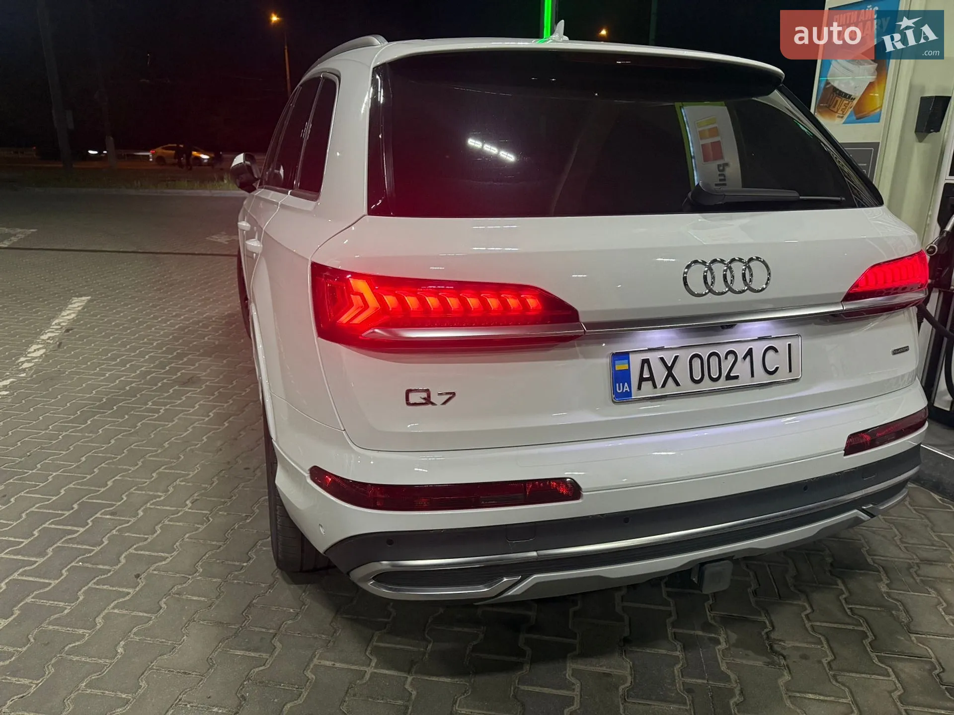 2020 Audi Q7 - мініатюра 7