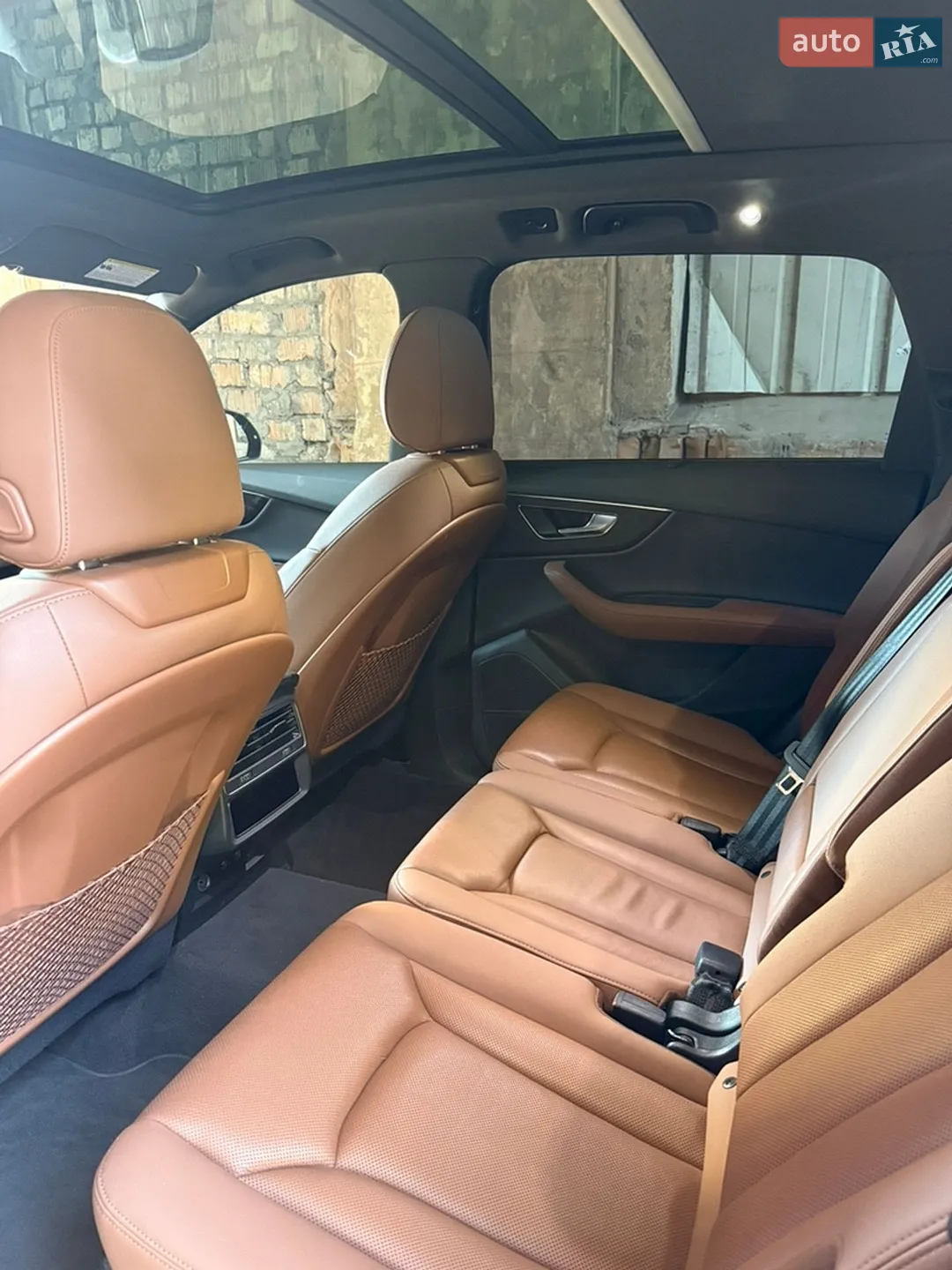 2020 Audi Q7 - мініатюра 17