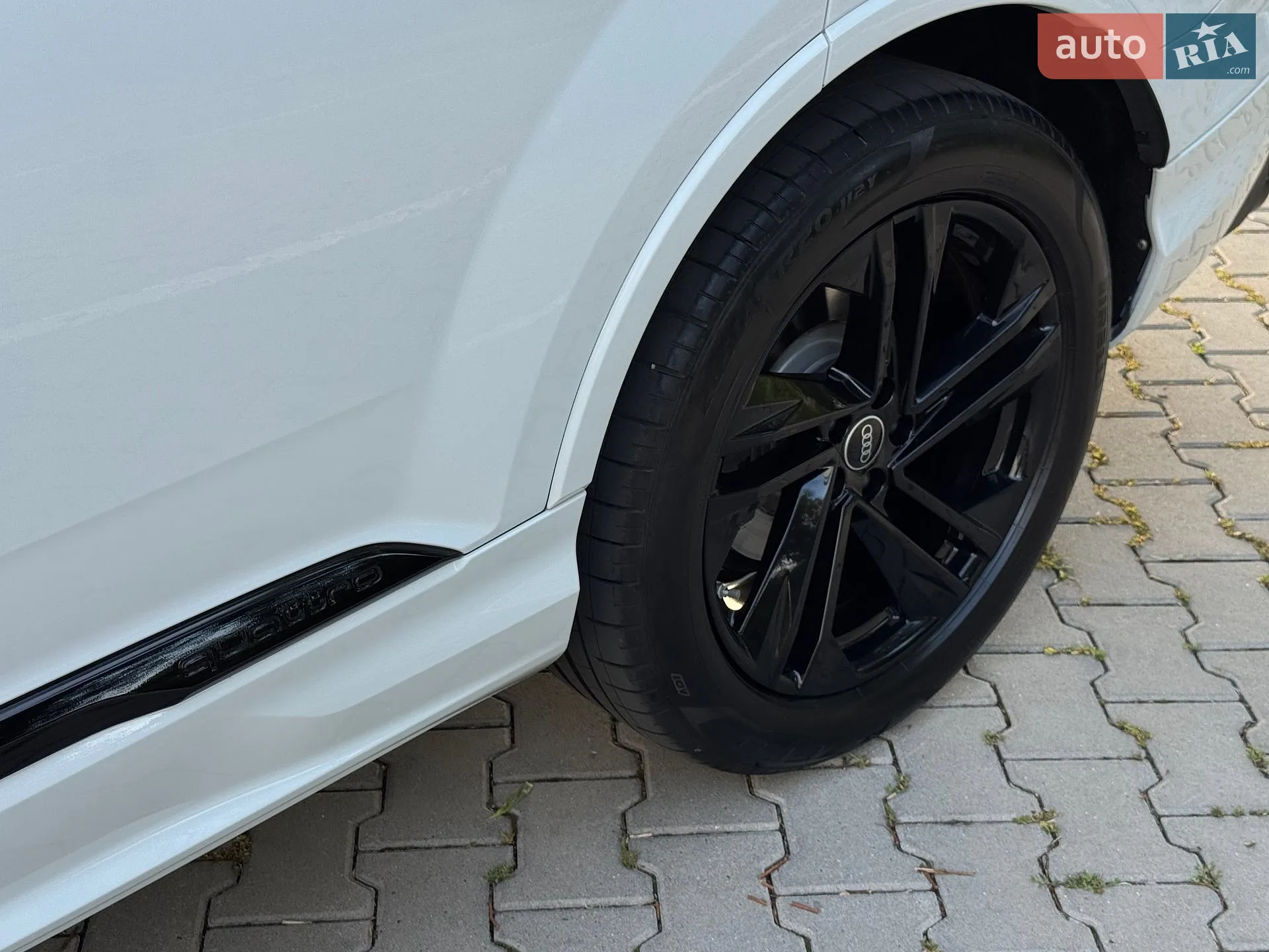 2020 Audi Q7 - мініатюра 13