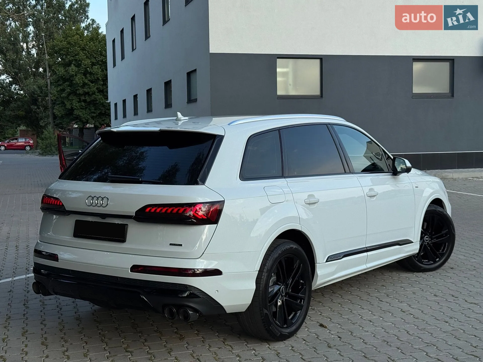 2020 Audi Q7 - мініатюра 7