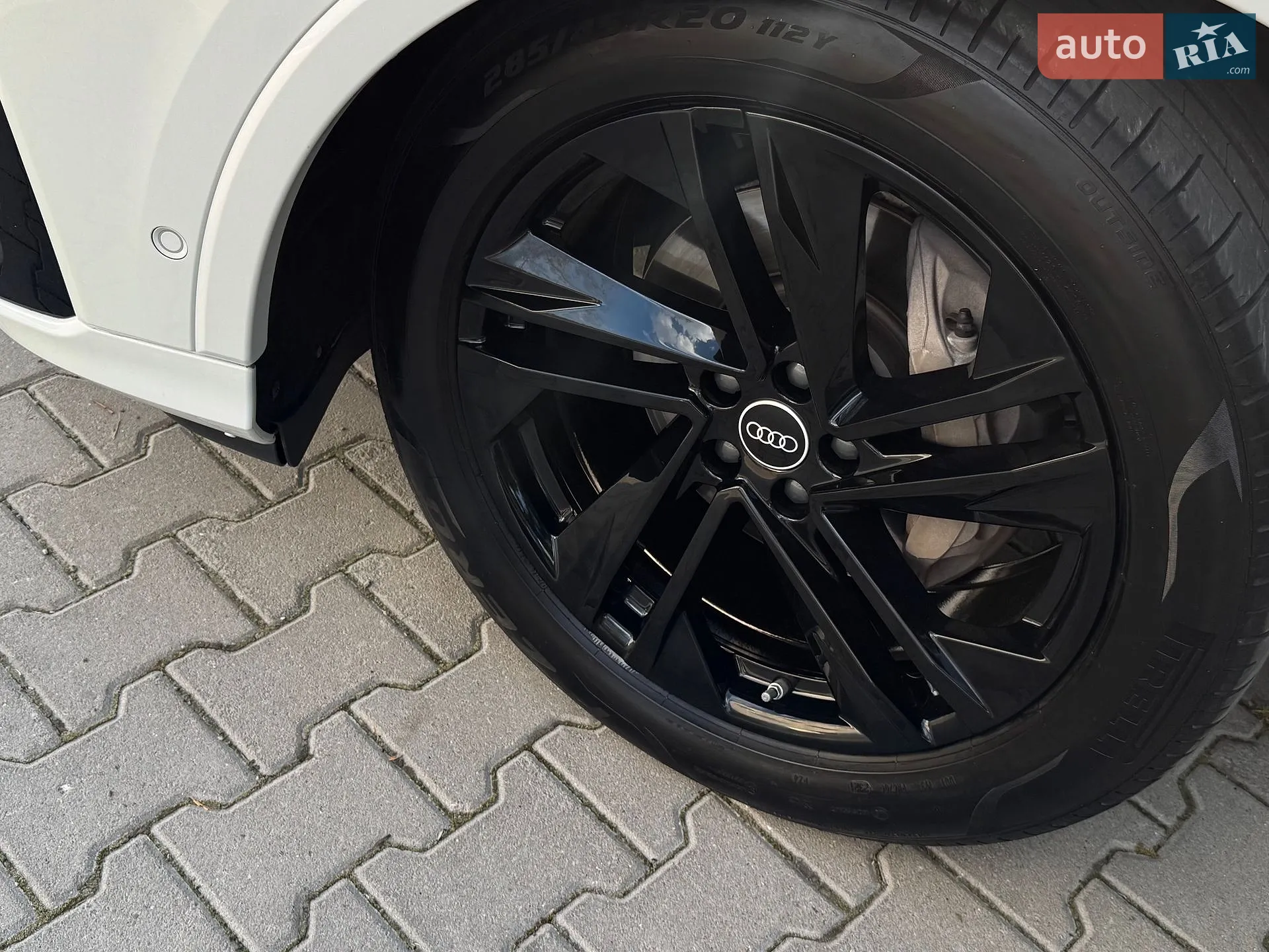 2020 Audi Q7 - мініатюра 14