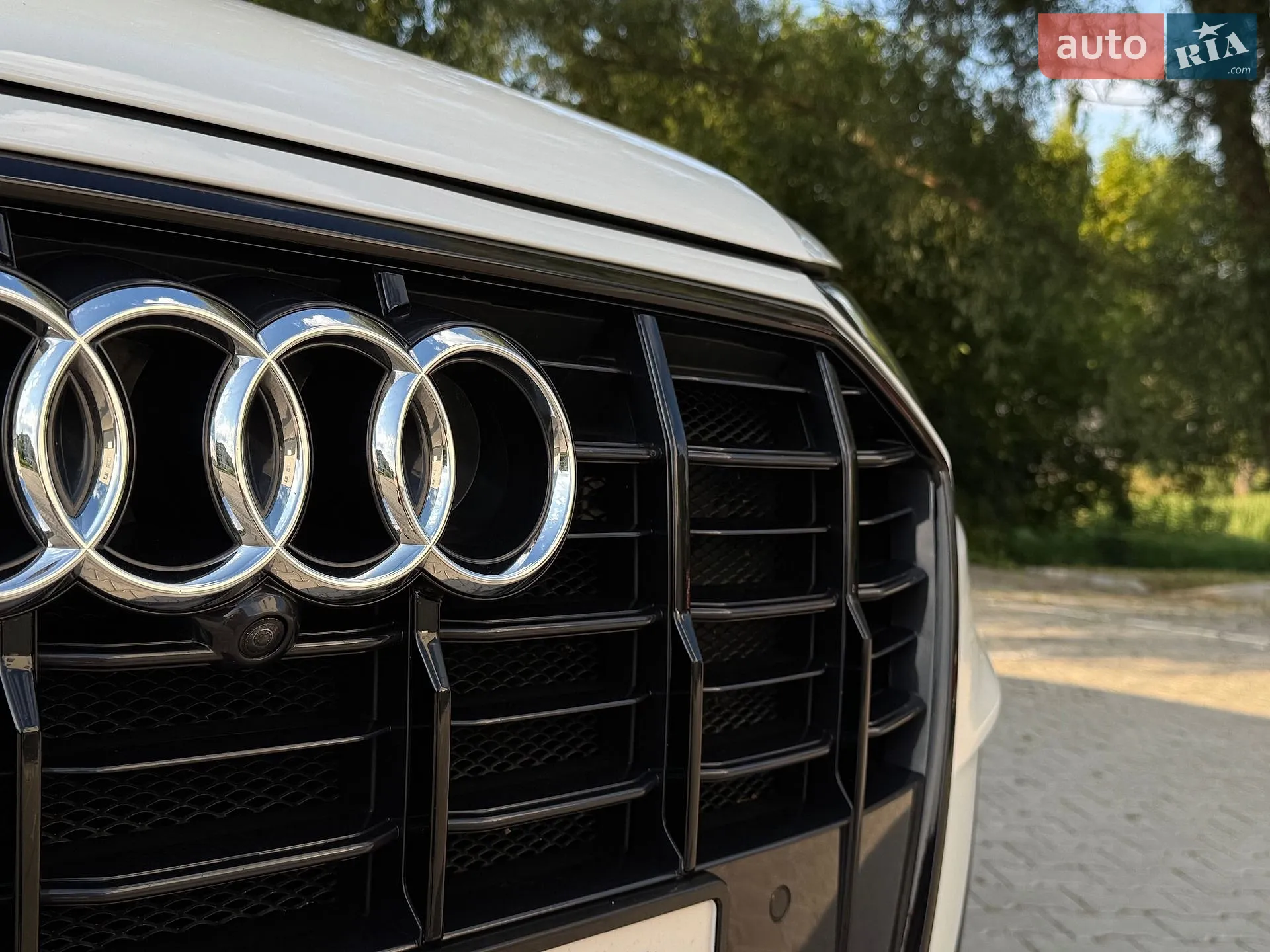 2020 Audi Q7 - мініатюра 26