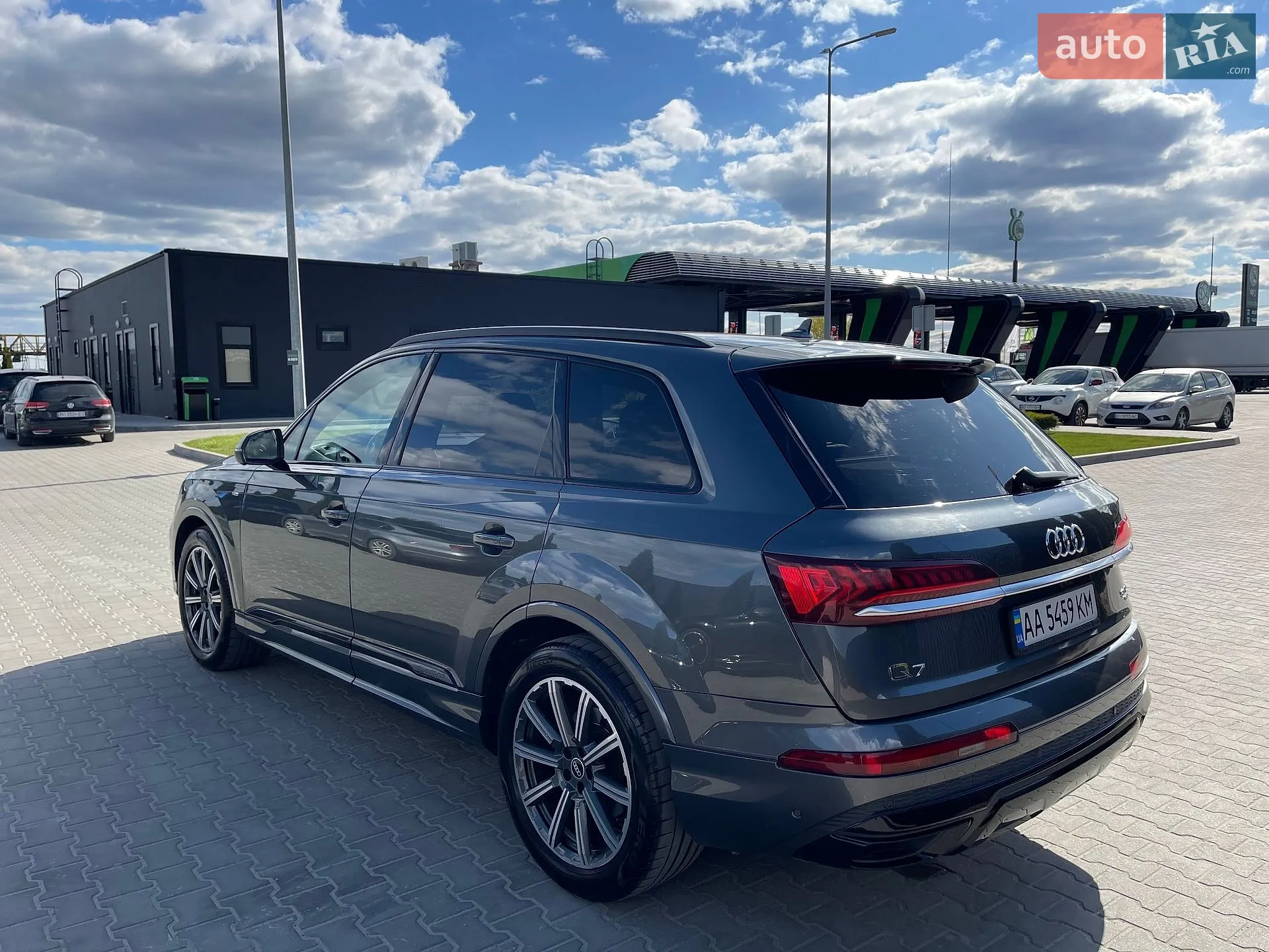 2020 Audi Q7 - мініатюра 7