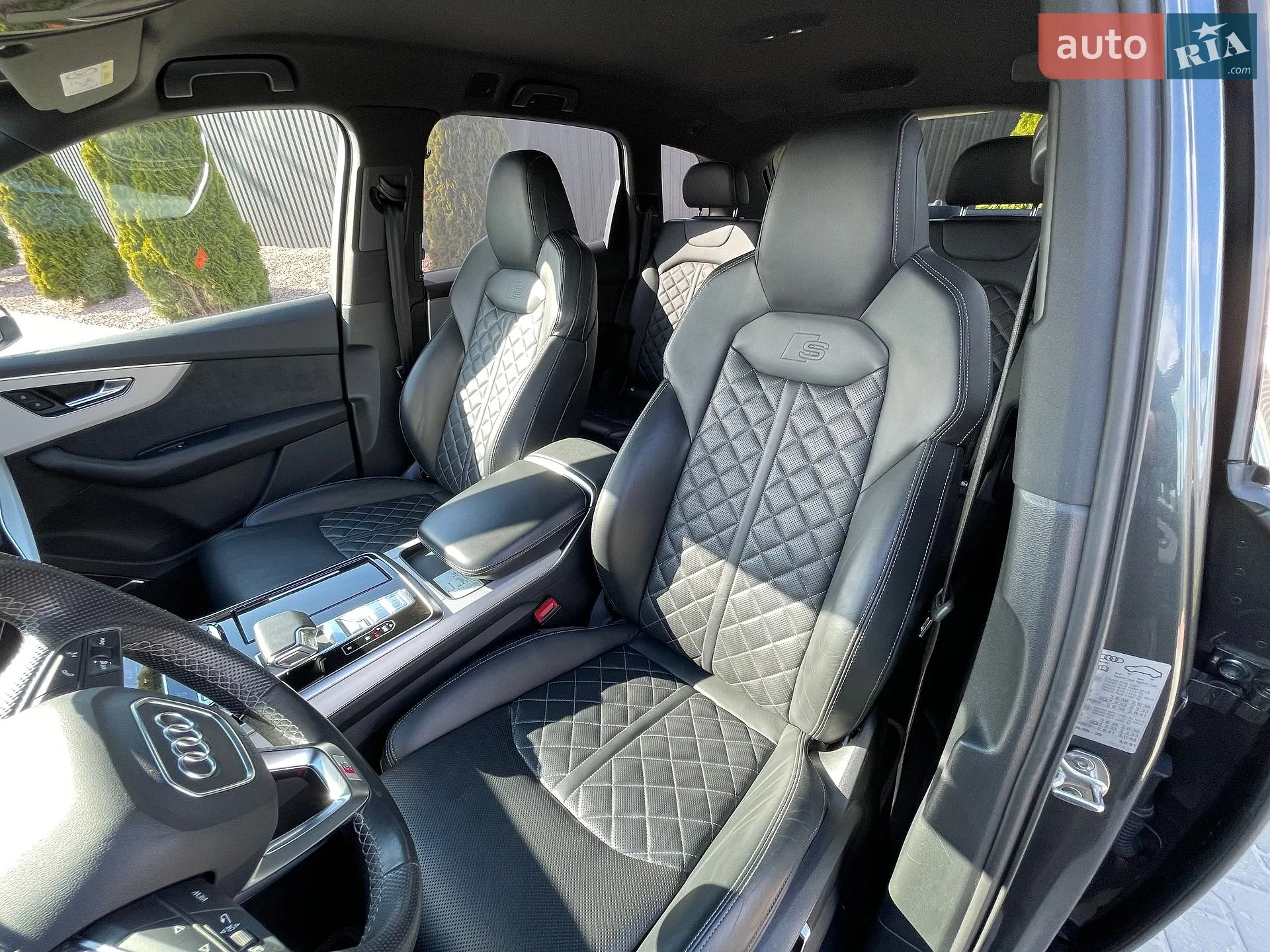 2020 Audi Q7 - мініатюра 21