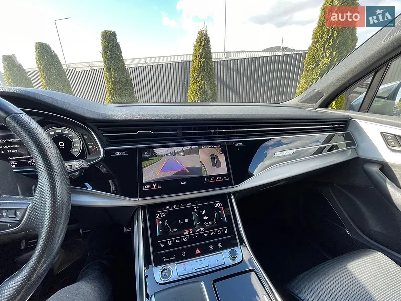 Audi Q7 2020 VIN WAUZZZ4M9MD011864 фото оголошення 23 з 63