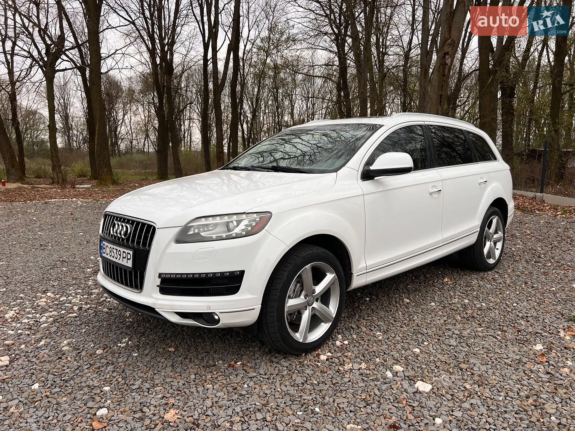 2011 Audi Q7 - мініатюра 2