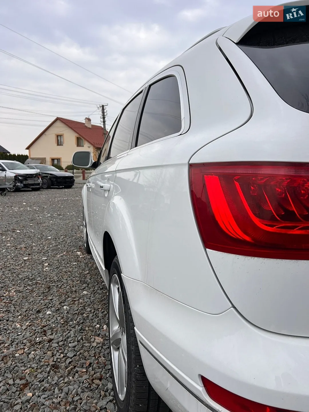 2011 Audi Q7 - мініатюра 10