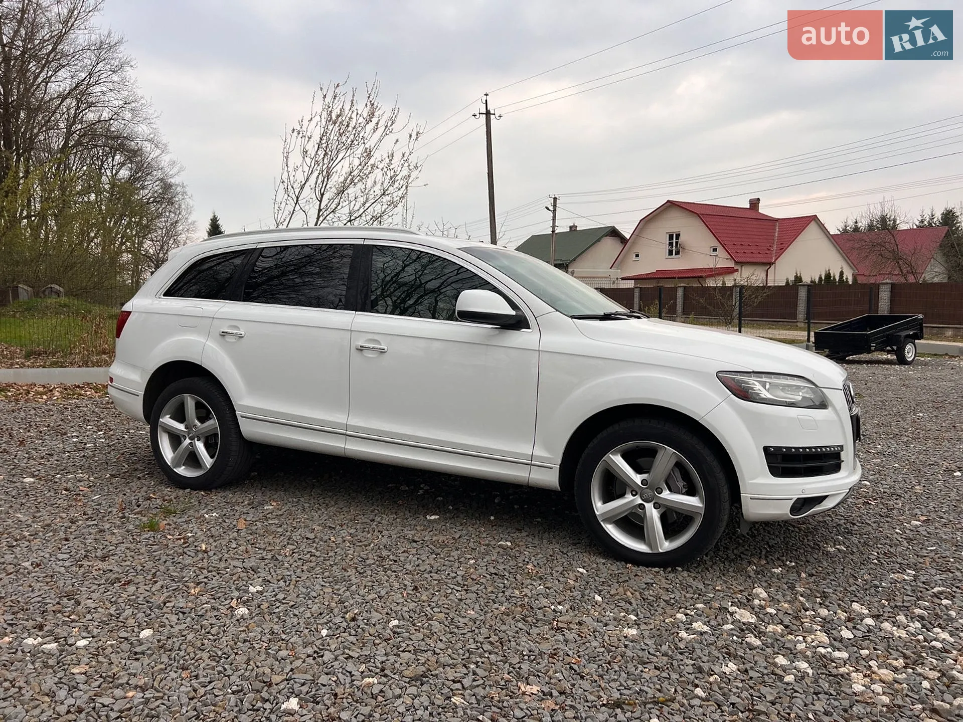 2011 Audi Q7 - мініатюра 7