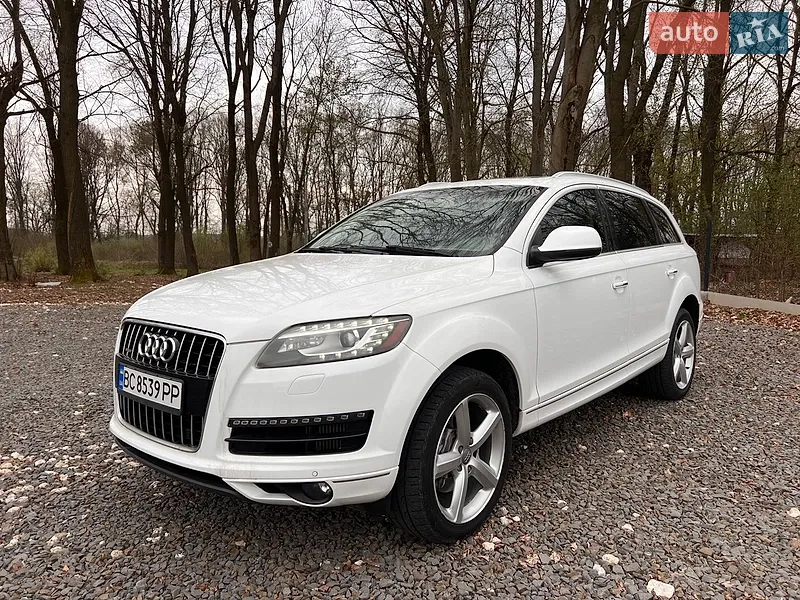 Audi Q7