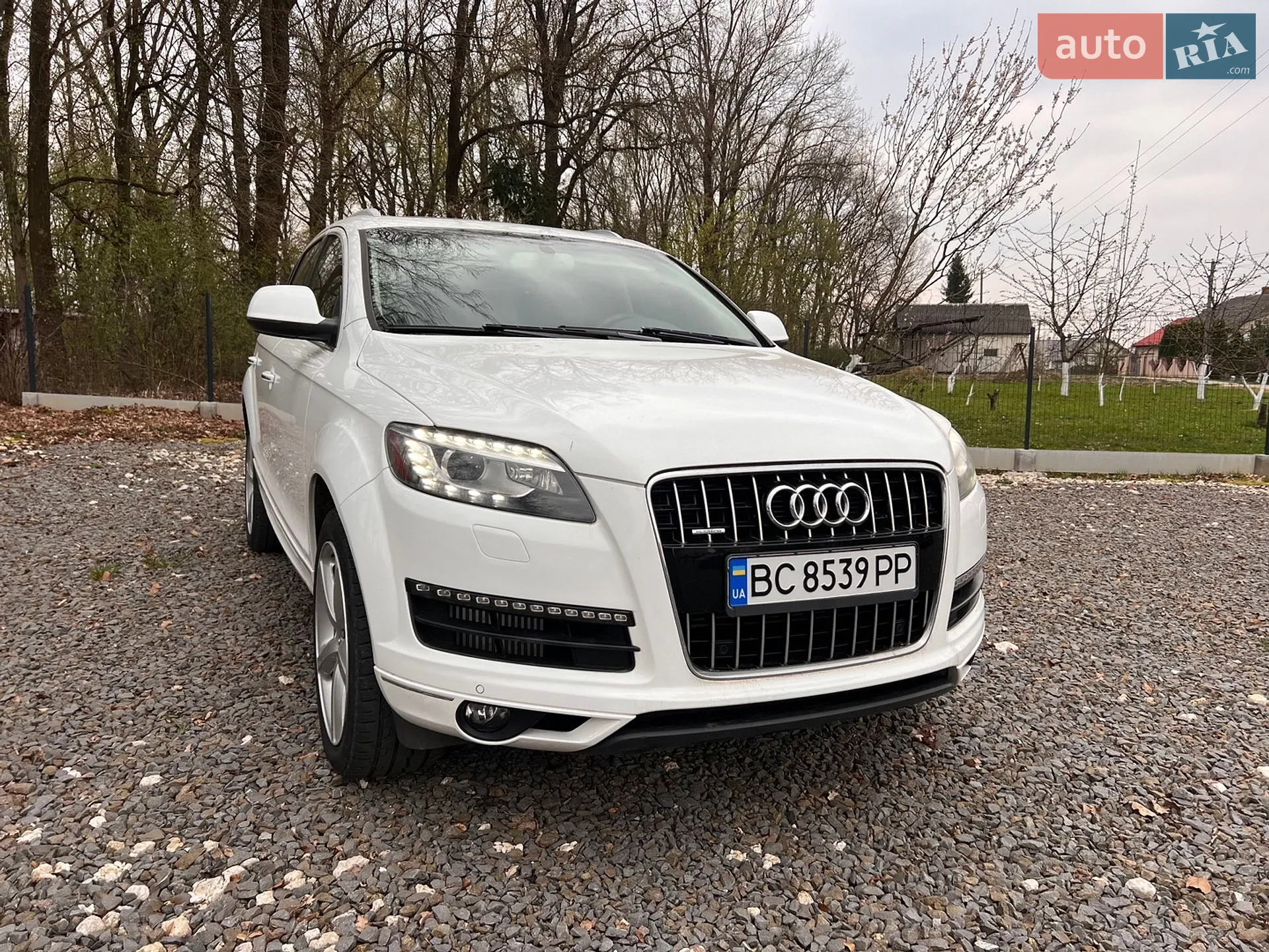 2011 Audi Q7 - мініатюра 3