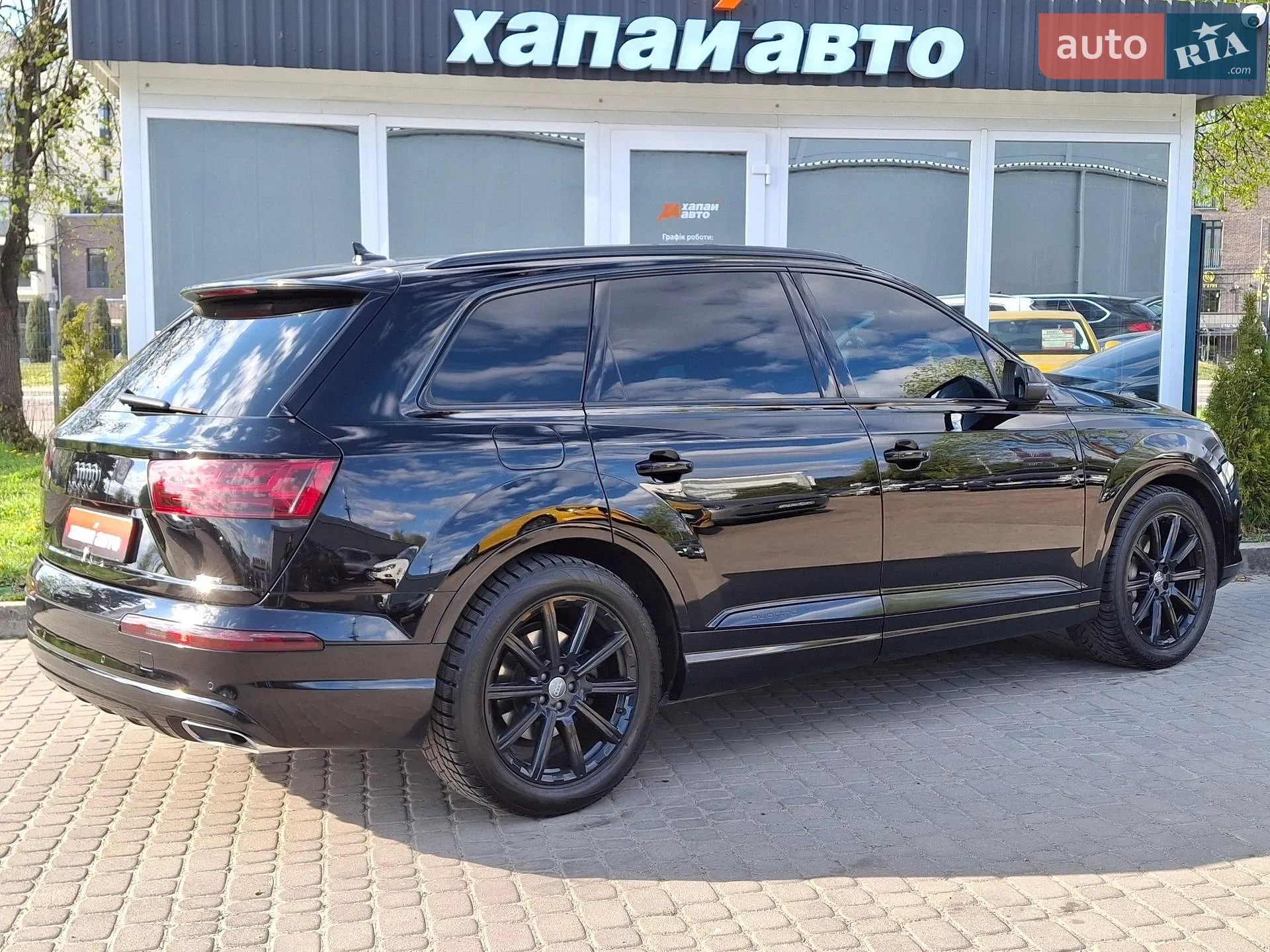2016 Audi Q7 - мініатюра 5