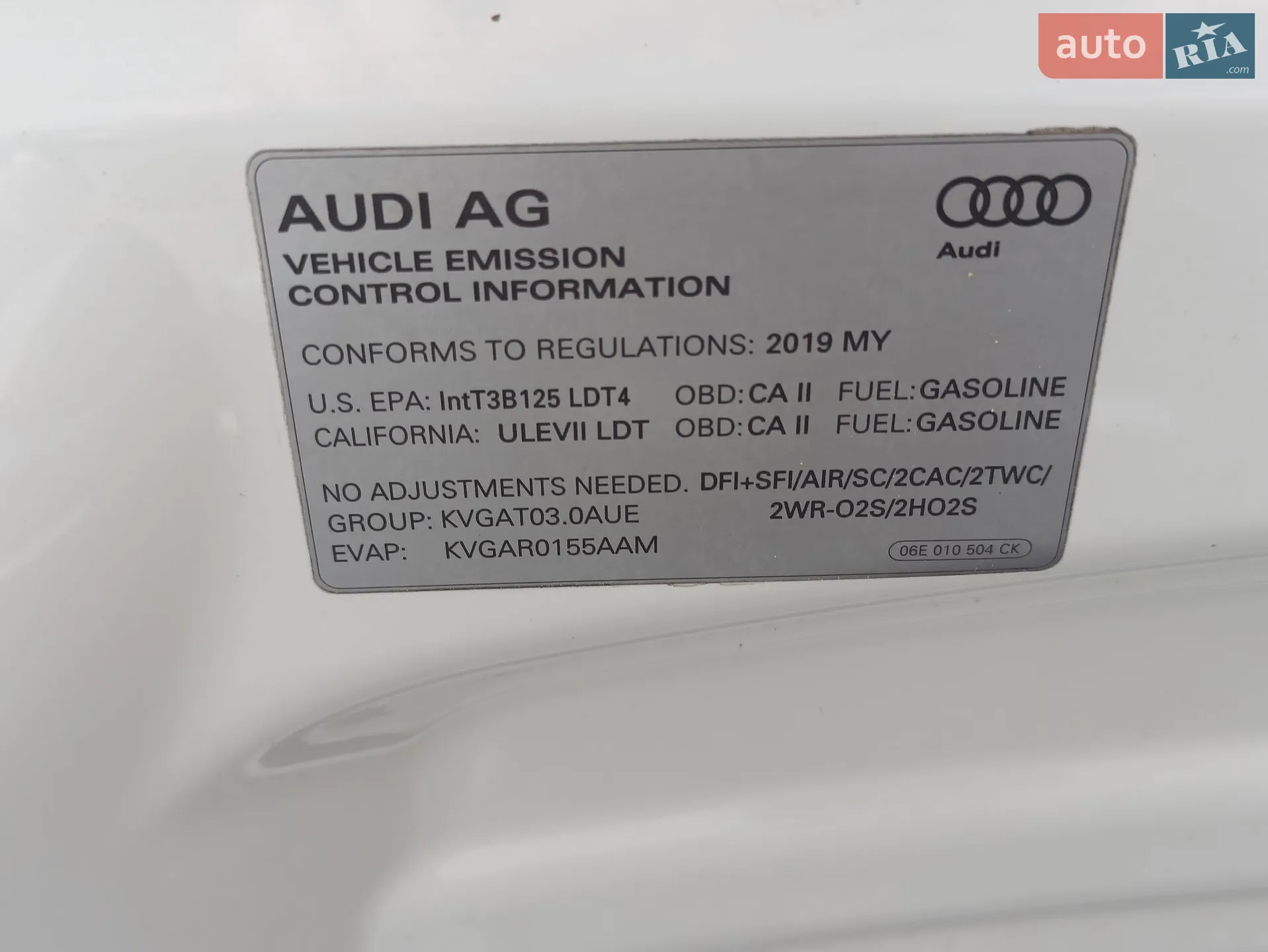 2018 Audi Q7 - мініатюра 9
