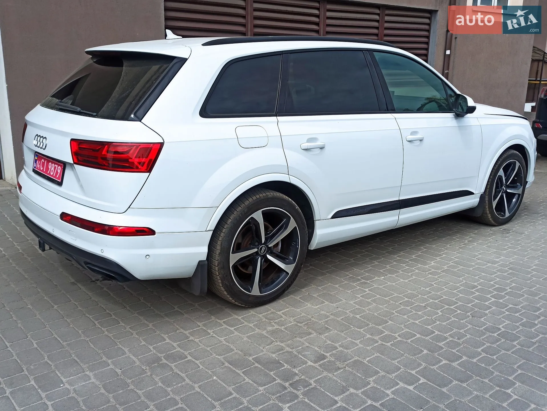 2018 Audi Q7 - мініатюра 4