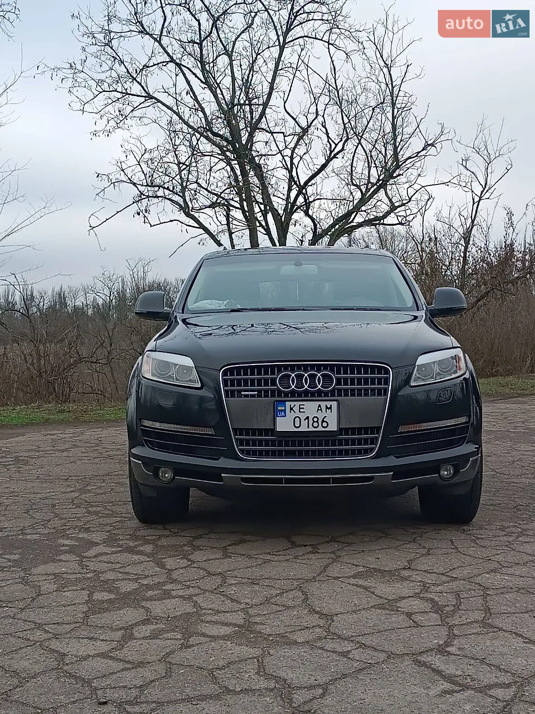 Audi Q7 2007 VIN WA1BV74L67D081428 фото оголошення 59 з 73