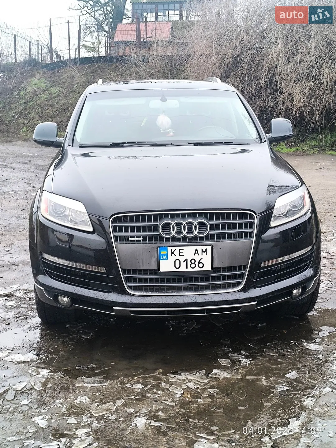 Audi Q7 2007 VIN WA1BV74L67D081428 фото оголошення 55 з 73