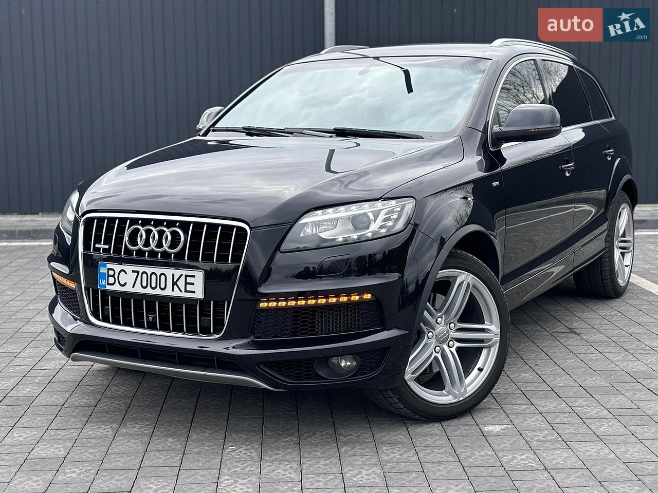 2013 Audi Q7 - мініатюра 23