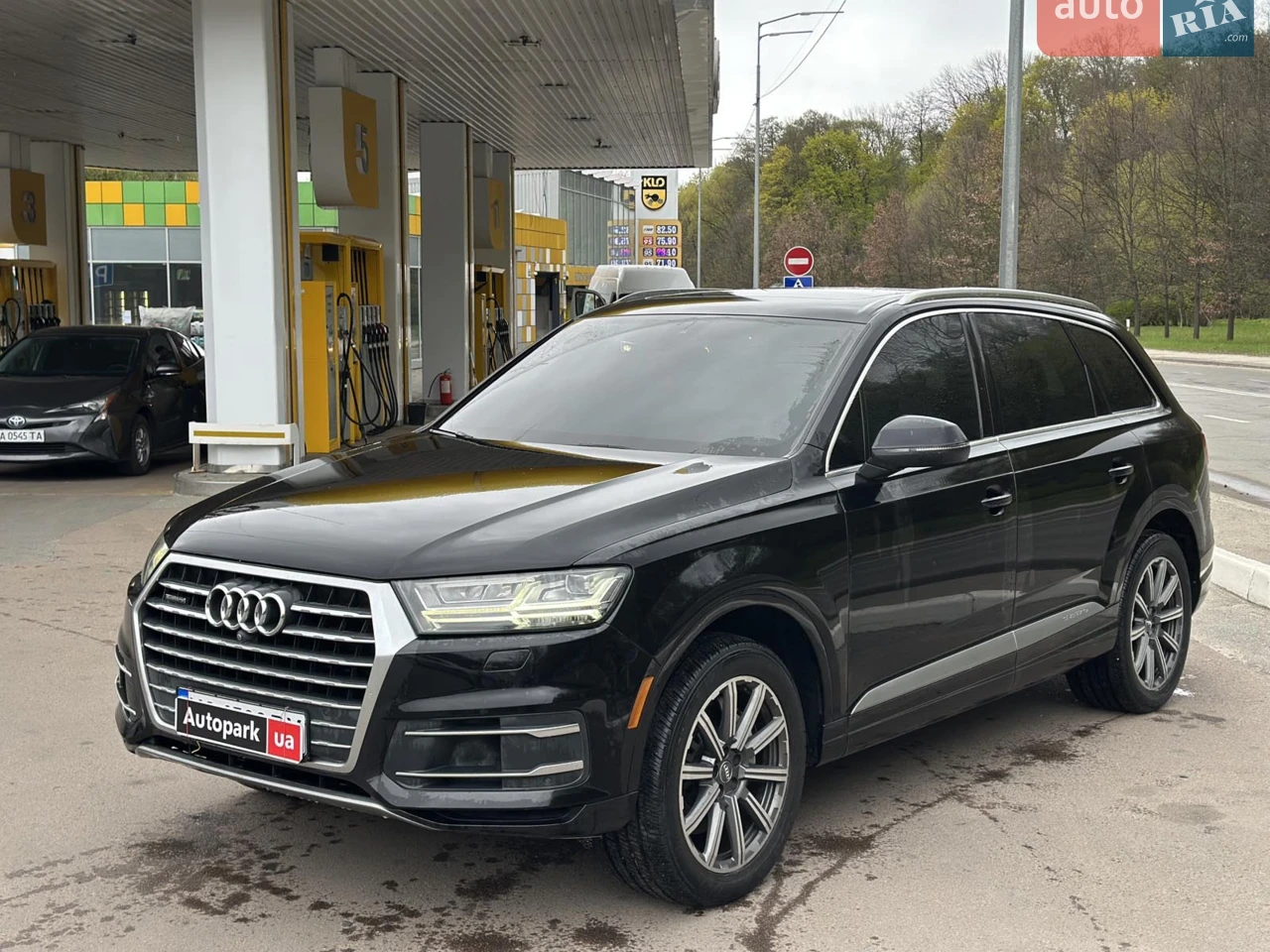 2015 Audi Q7 - мініатюра 11
