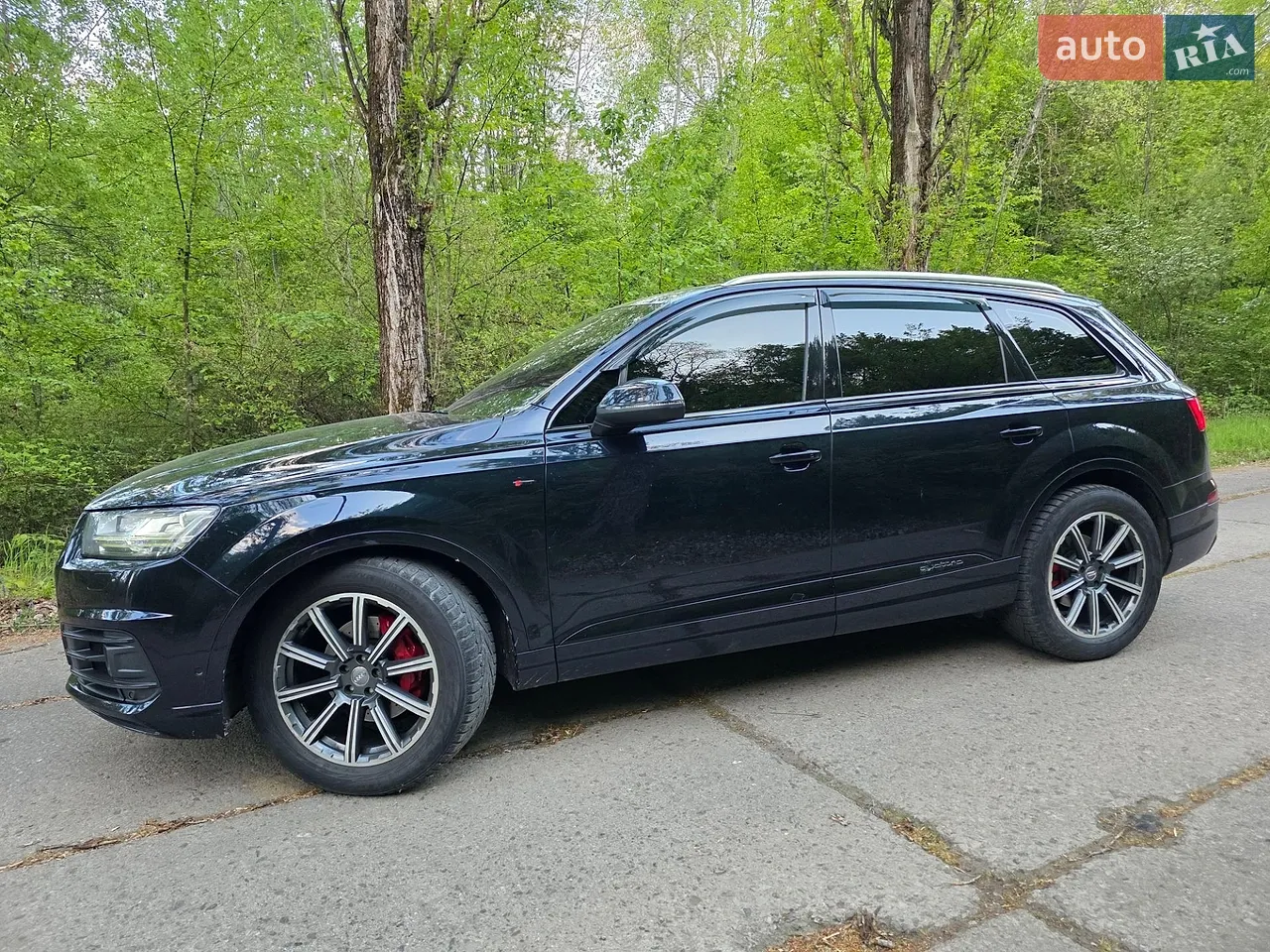 2018 Audi Q7 - мініатюра 11