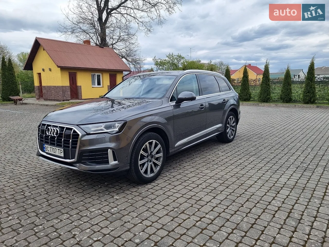 2019 Audi Q7 - мініатюра 9