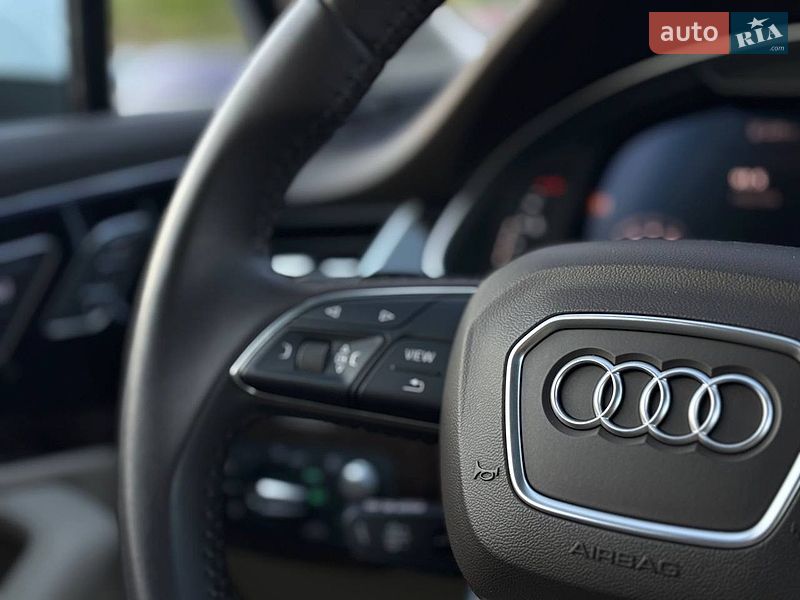 Внедорожник / Кроссовер Audi Q7 2018 в Львове